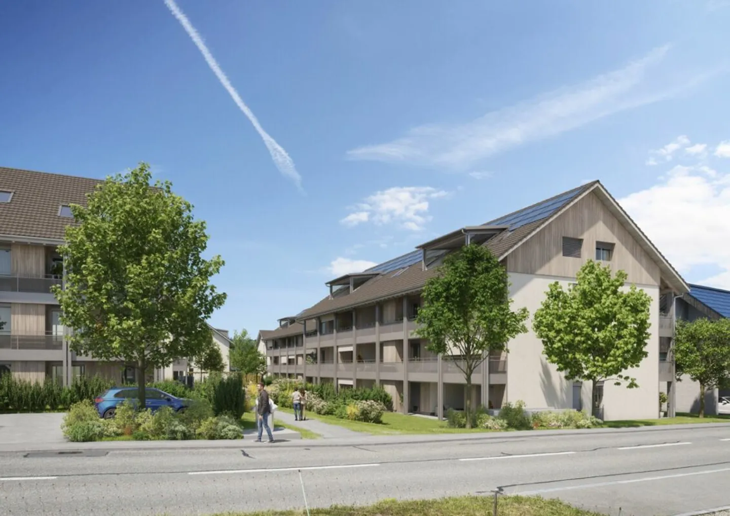 376 m² | 6.5-Room Single-Family House | First Occupancy - Photo 8 of 13