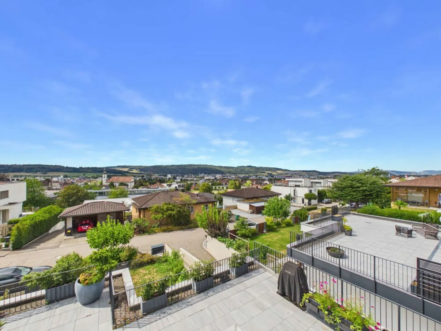 APPARTEMENT TERRASSE EXCLUSIF SUR LE PANORAMAWEG - Photo 10 sur 11