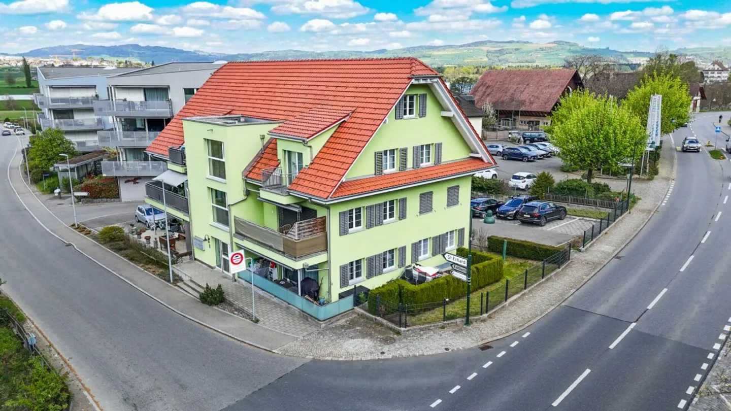 Petite vie. Grand plaisir. Appartement de 2.5 pièces à Mauensee - Photo 7 sur 13