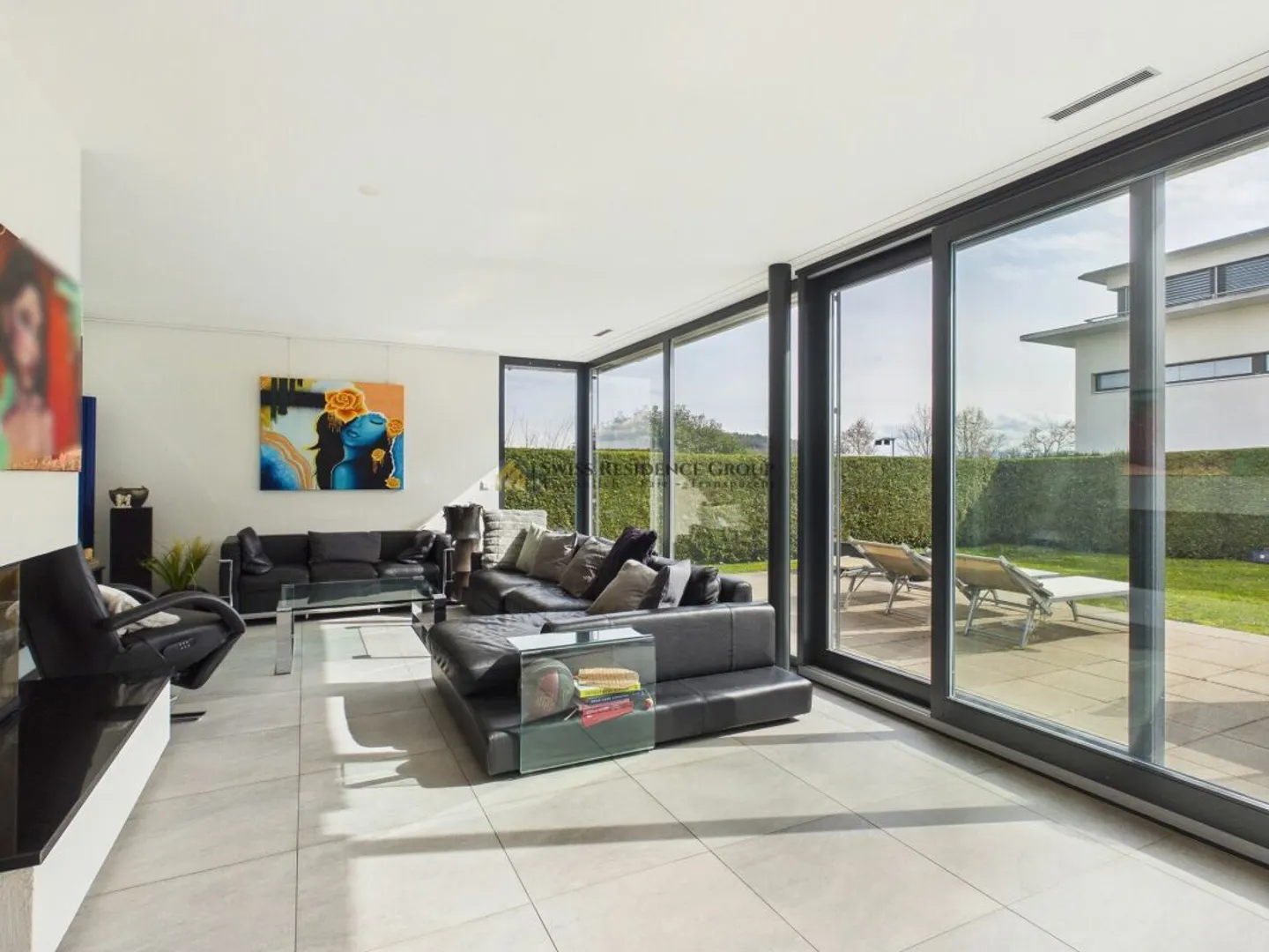 Maison individuelle moderne avec panorama à Adliswil - Photo 5 sur 13