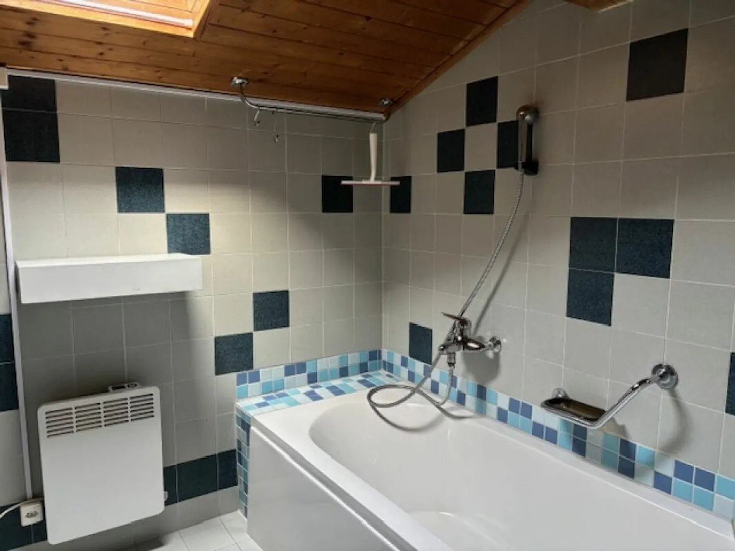 DACHGESCHOSS WOHNUNG - Foto 8 von 10