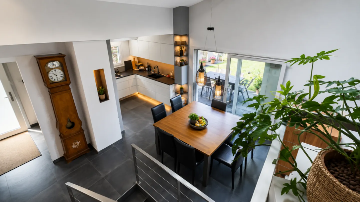 Superbe villa avec piscine à Yvonand - Photo 10 sur 13
