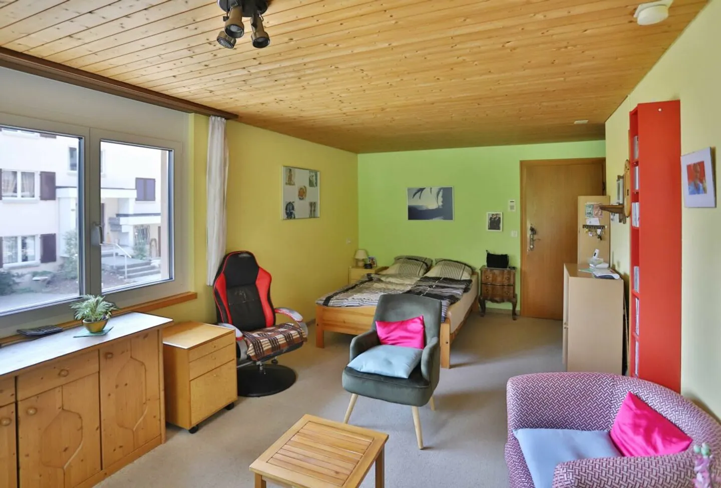 Charmantes Studio mit Bergblick - Foto 3 von 5