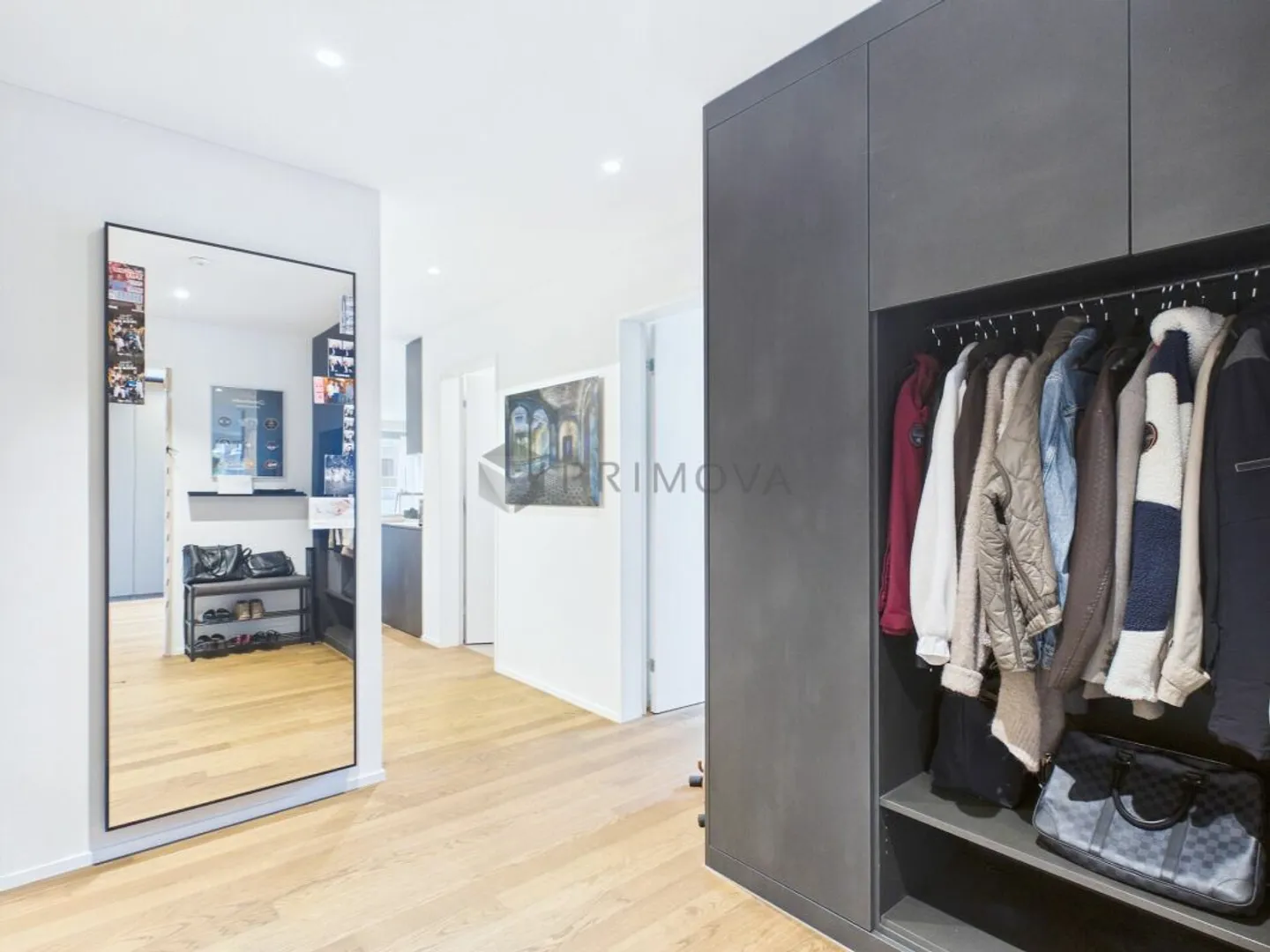 Where Design Meets Heartbeat - Your Modern 3.5-Room Oasis in Ballwil - Photo 9 of 9