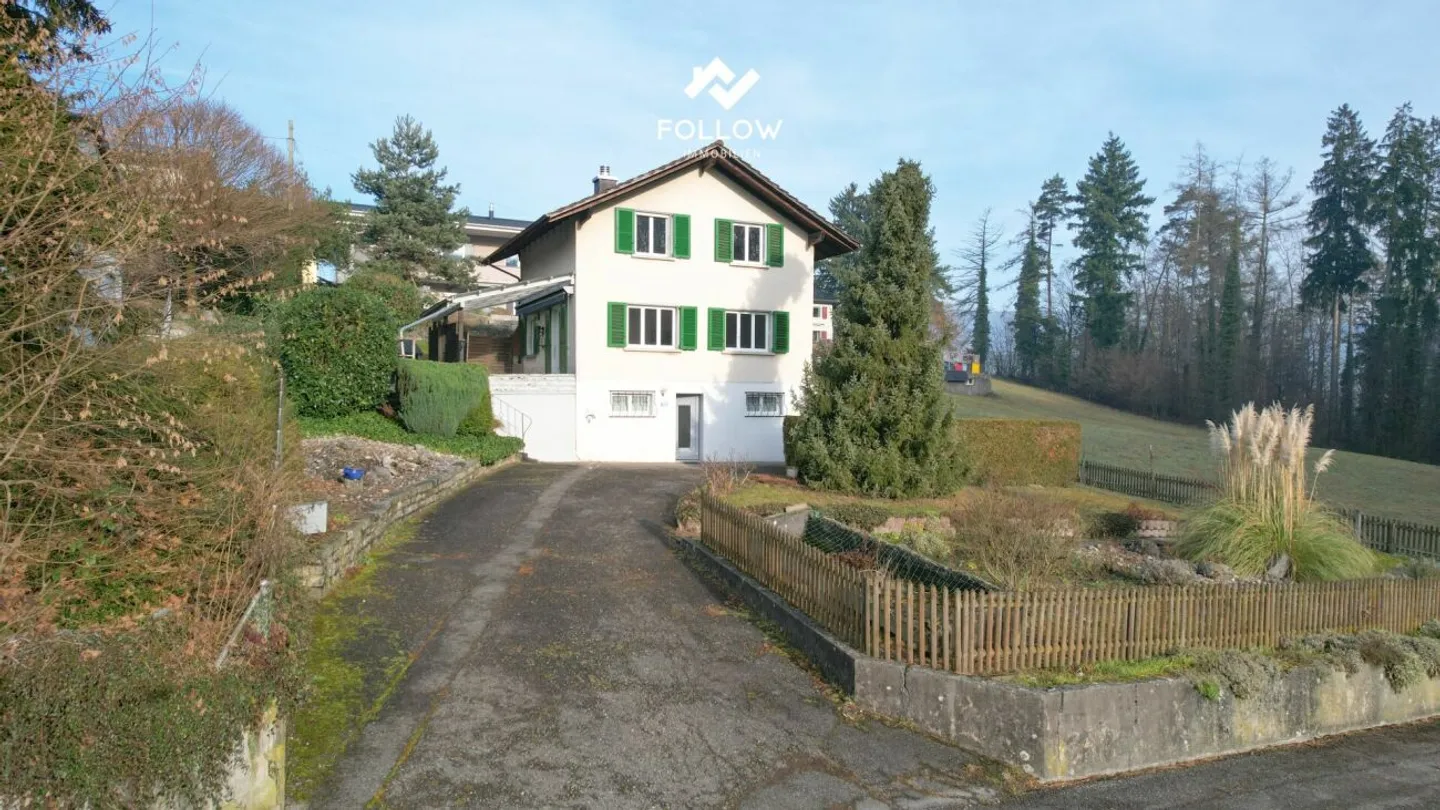 Single-family house in a preferred location - Photo 12 of 13