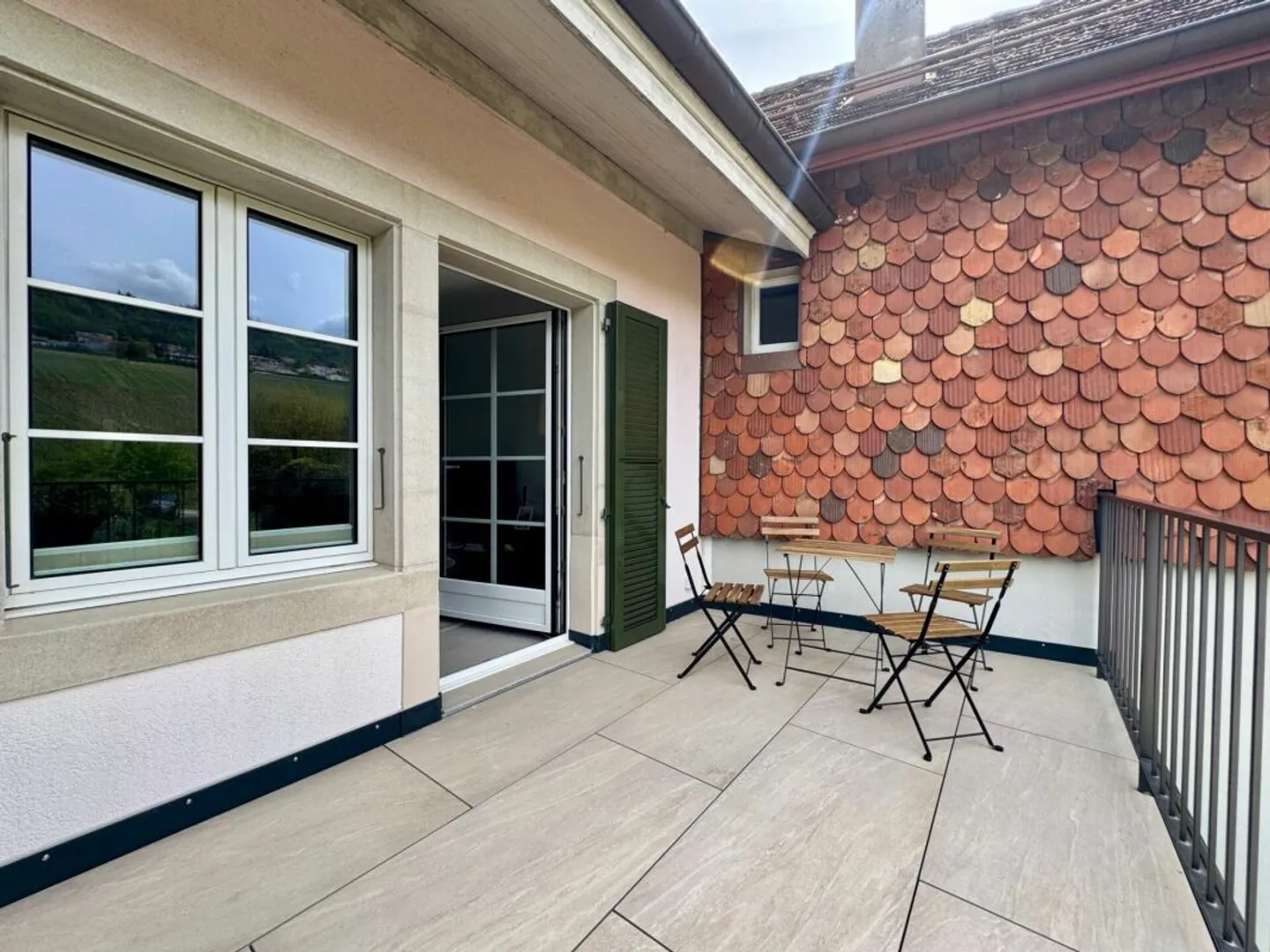 Charming apartment between vines and authenticity - Photo 8 of 13