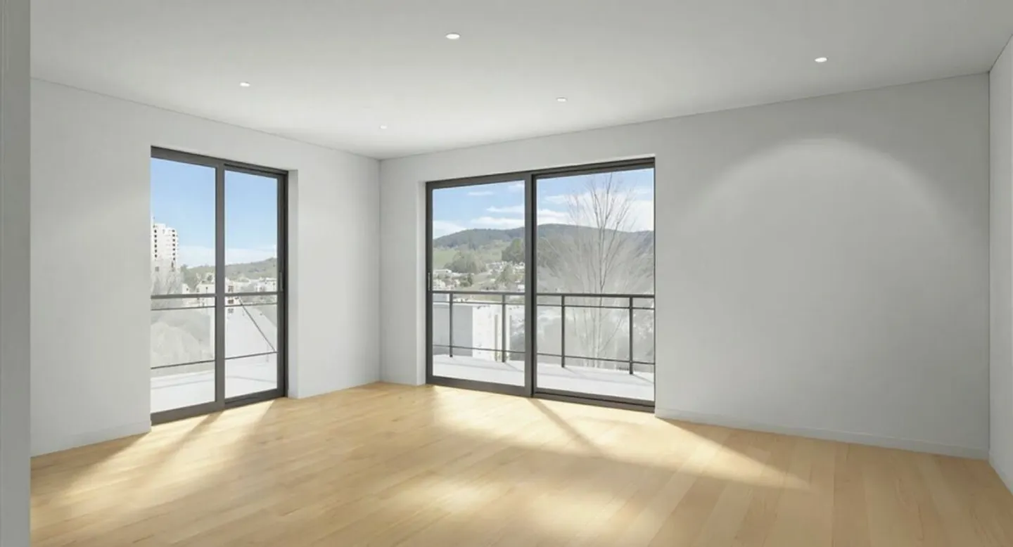 Attique exceptionnel au Locle - Photo 3 sur 5
