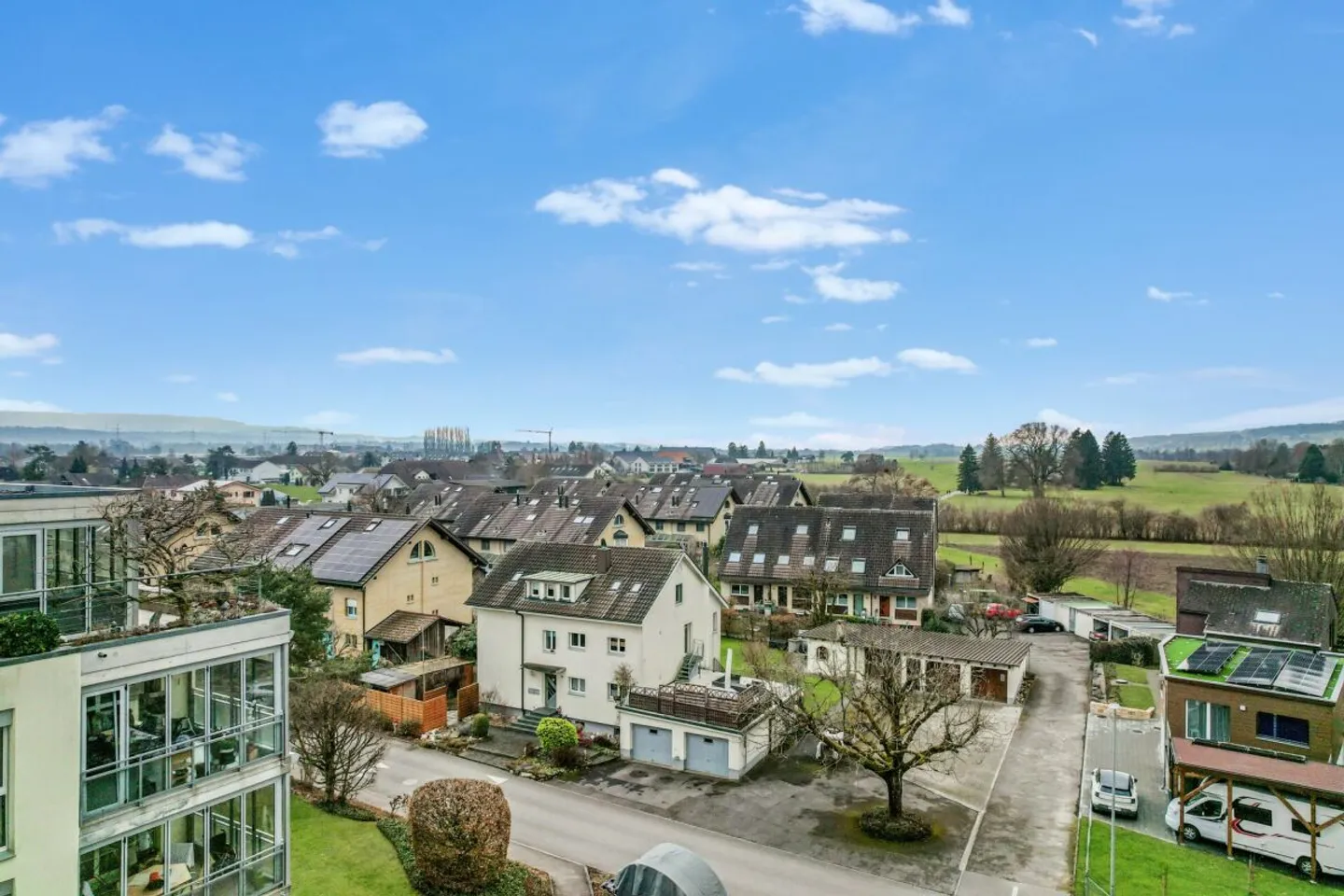 Bright 4.5 Room Apartment with Wonderful View - Photo 13 of 13