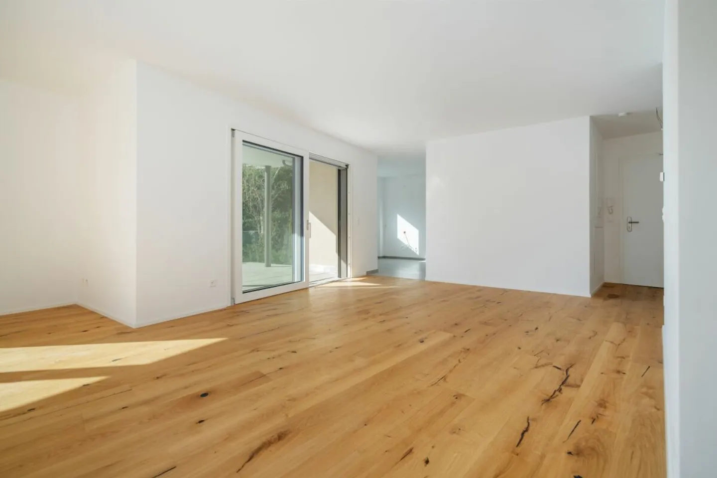 Première occupation avec jardin - appartement stylé de 3,5 pièces à Rombach - Photo 3 sur 13