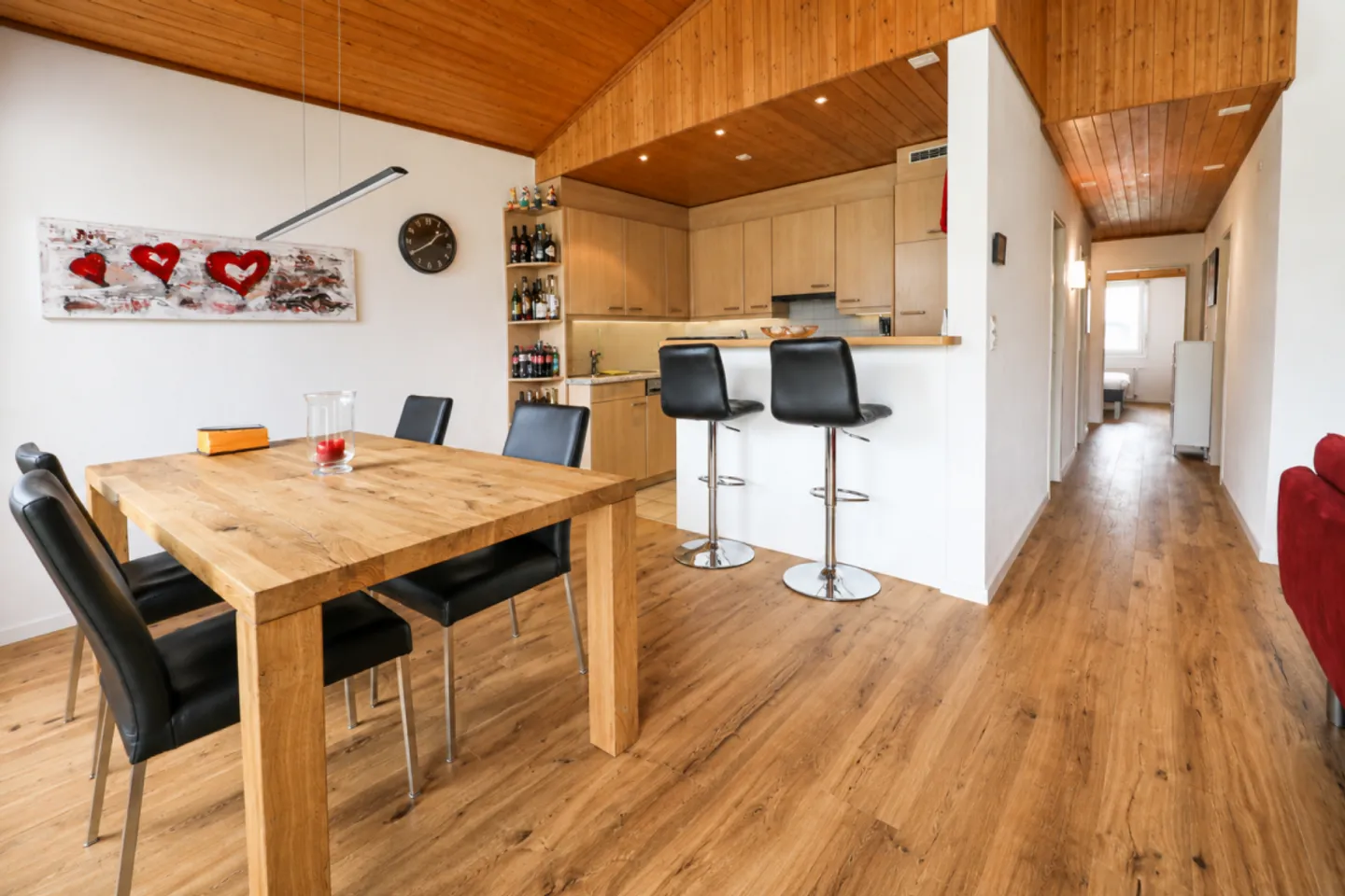 Helle 3.5-Zimmerwohnung mit Balkon - Foto 7 von 13