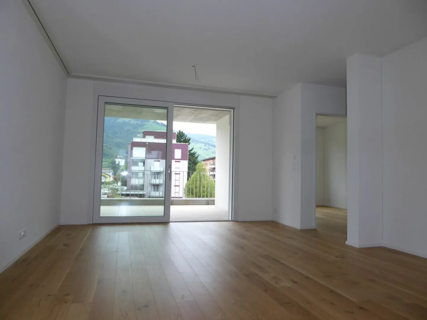 Neues Apartment in Buchs - Foto 6 von 13
