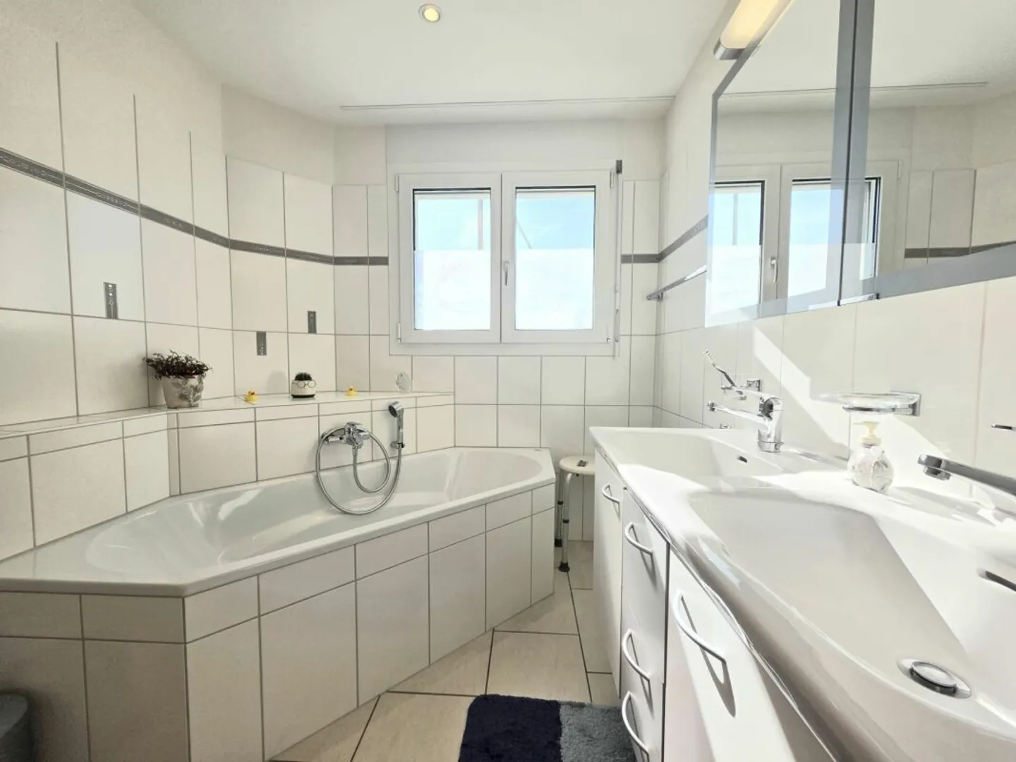 Sonnenverwöhnte Gartenwohnung in Birr - Foto 13 von 13