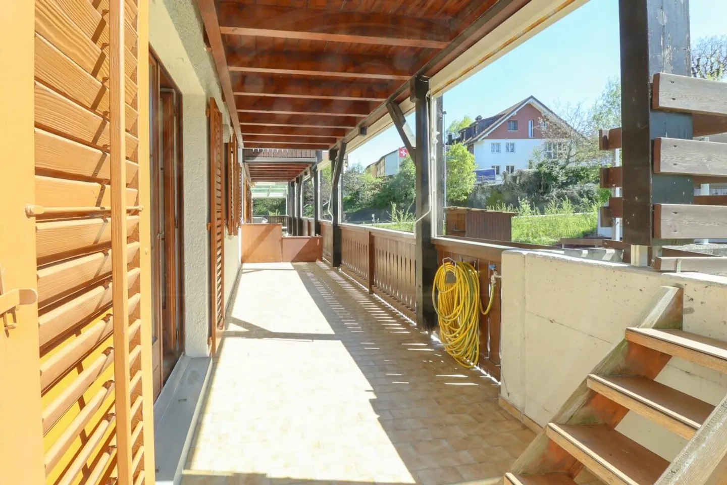 Charmantes 6½-Zimmer-Haus mit viel Platz und rustikalem Flair in Wohlenschwil - Photo 11 of 13