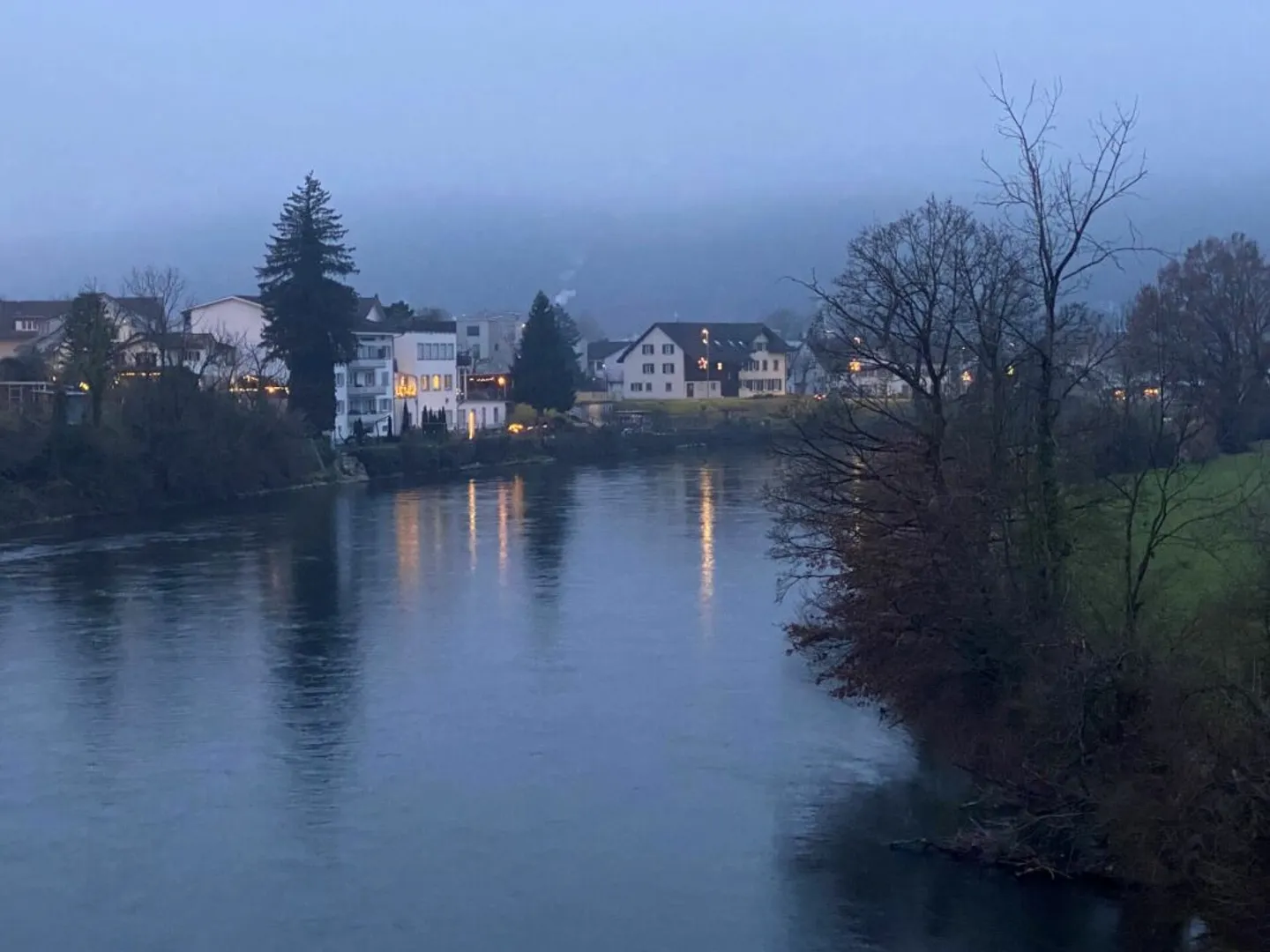 Flusshaus AQUAMARIN Vogelsang (Gemeinde Gebenstorf) - Foto 6 von 13