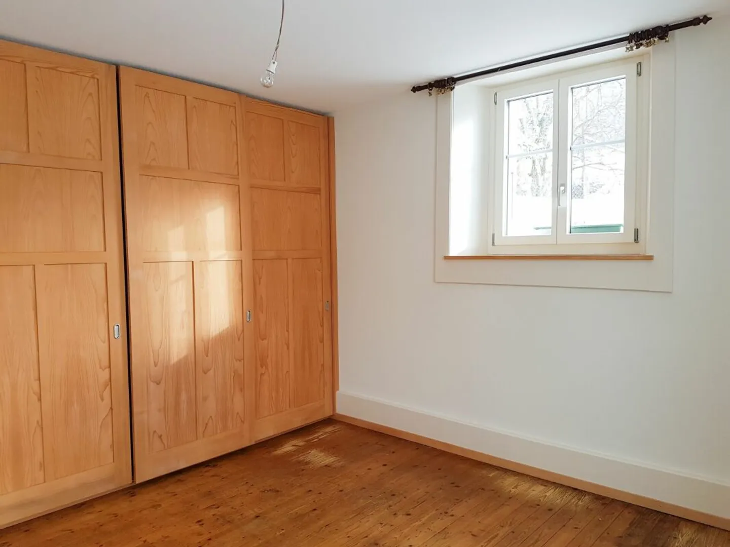 2.5-room apartment in the countryside - Photo 6 of 9