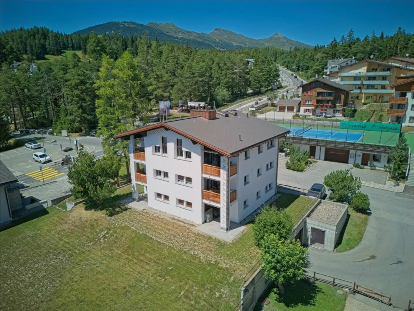Appartamento mansardato di 3 stanze - Foto 12 di 13