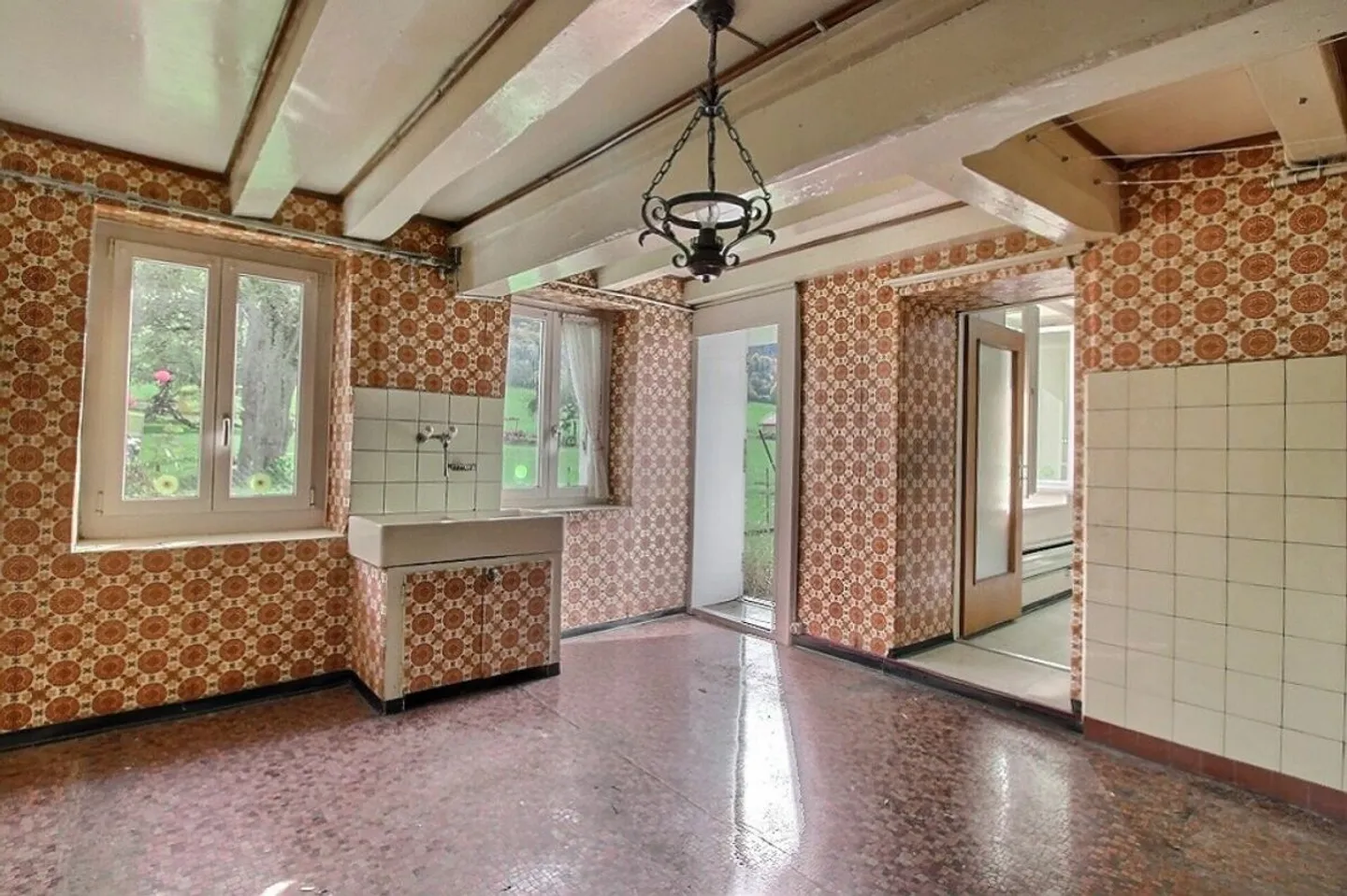 DORFHAUS ZU TRANSFORMIEREN MIT GENEHMIGUNG FÜR EINE EINZELNE VILLA - Foto 13 von 13