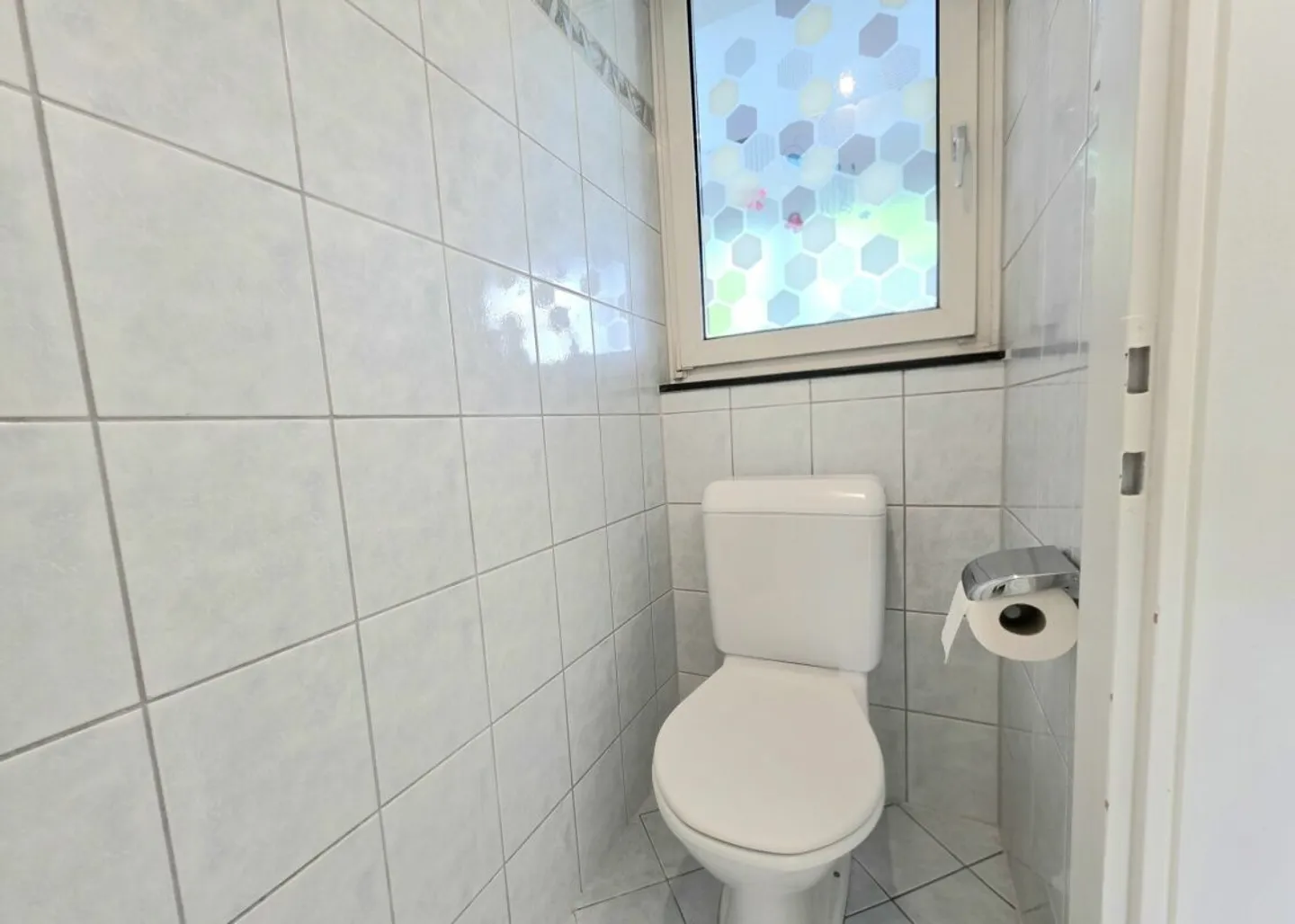 Living on two levels! Charming 3.5 room maisonette with a view of the greenery - Photo 12 of 13