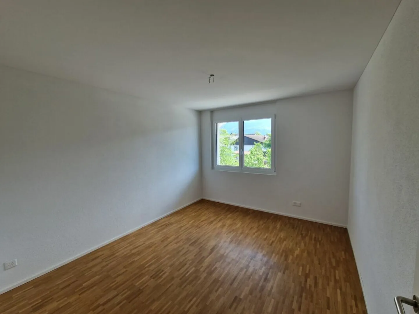 Moderne Wohnung mit sonniger Terrasse - Foto 5 von 11