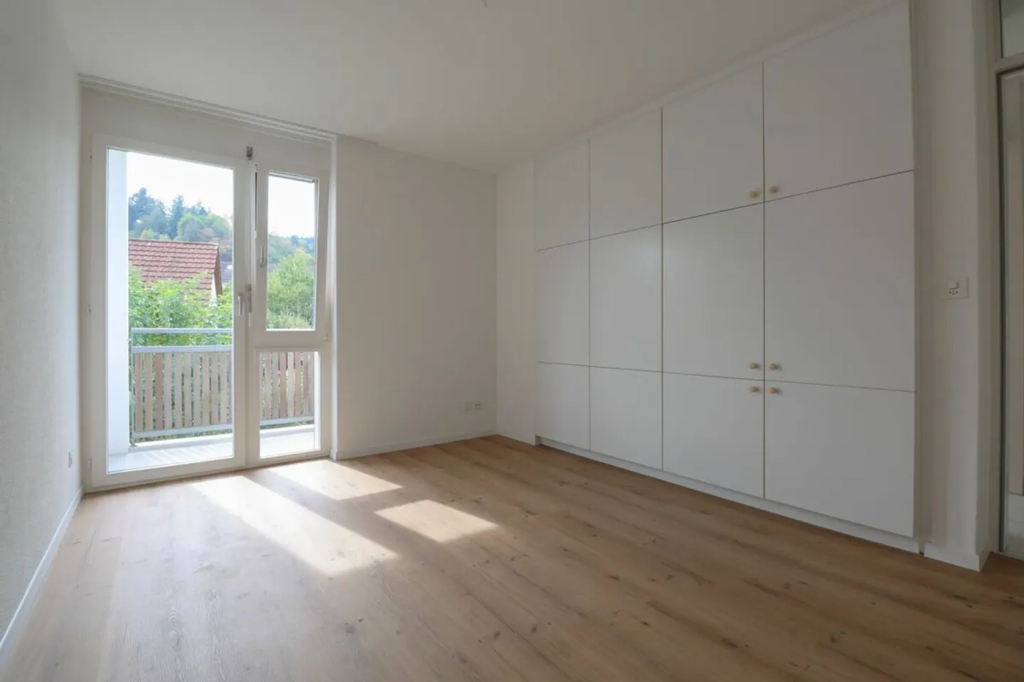 Grosszügige Parterre-Wohnung in Tägerig zu vermieten - Photo 9 of 11