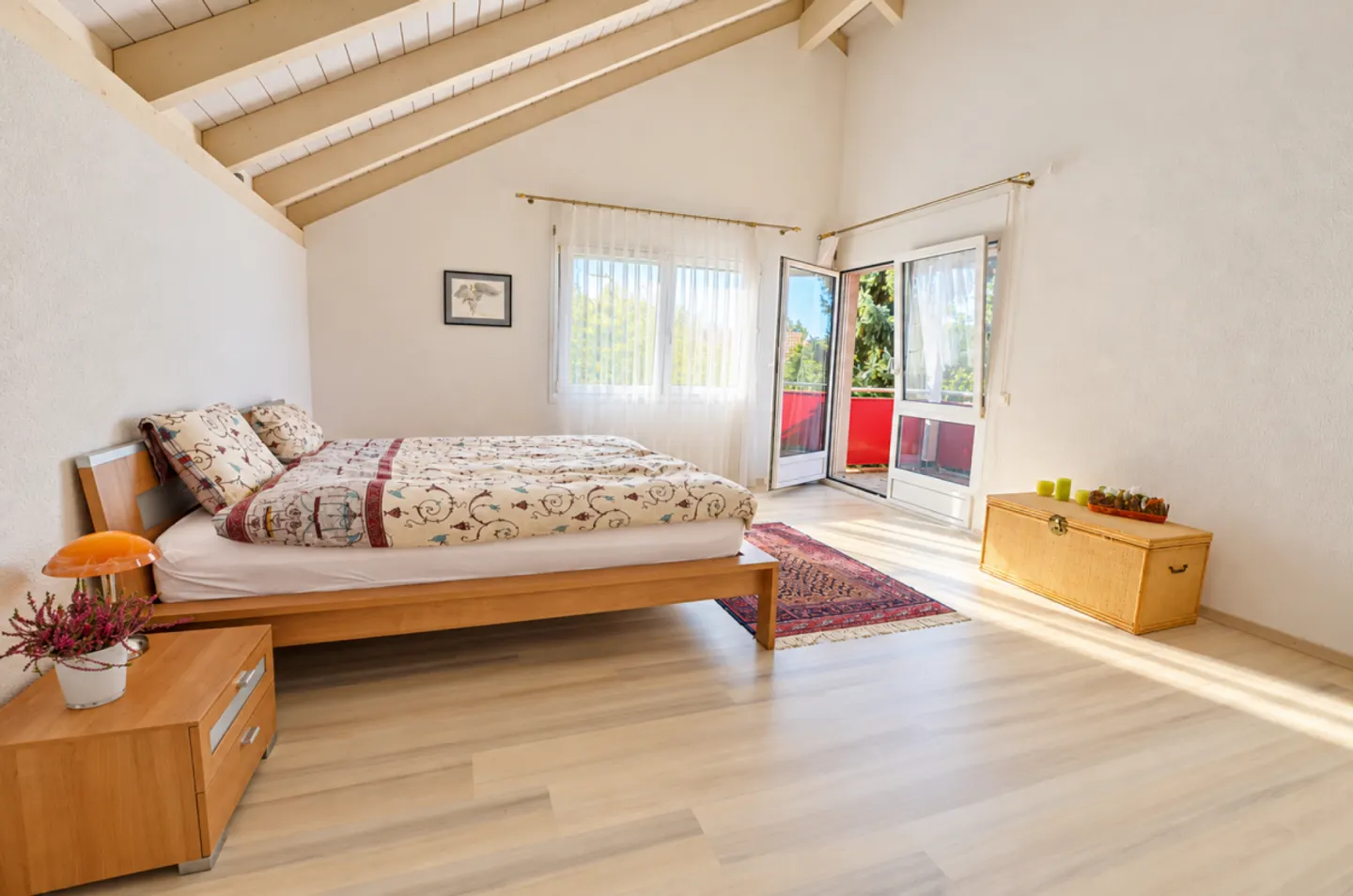 Geräumiges Einfamilienhaus mit Wohnung - Foto 7 von 13