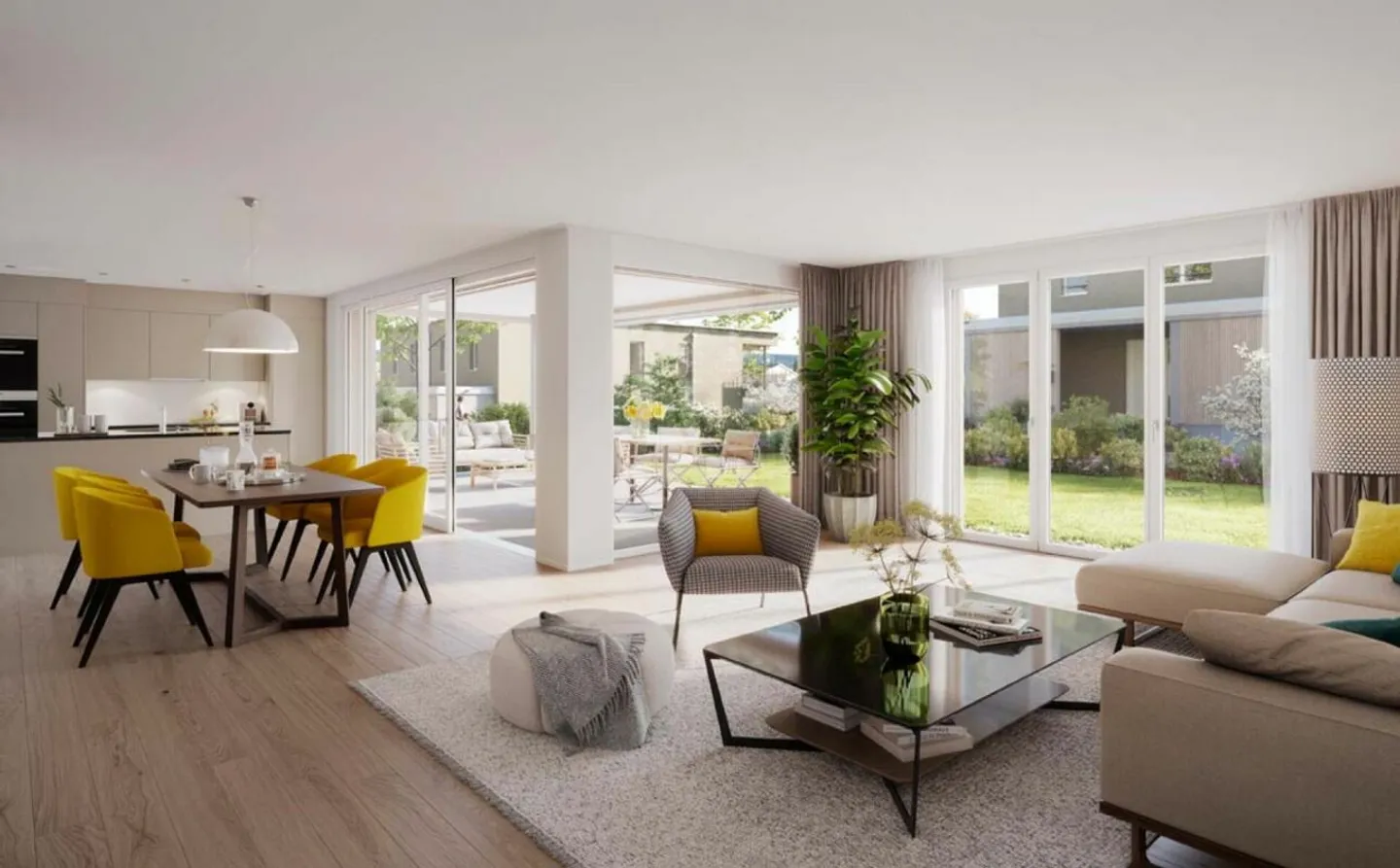 Casa familiare moderna a Sirnach - Foto 3 di 13