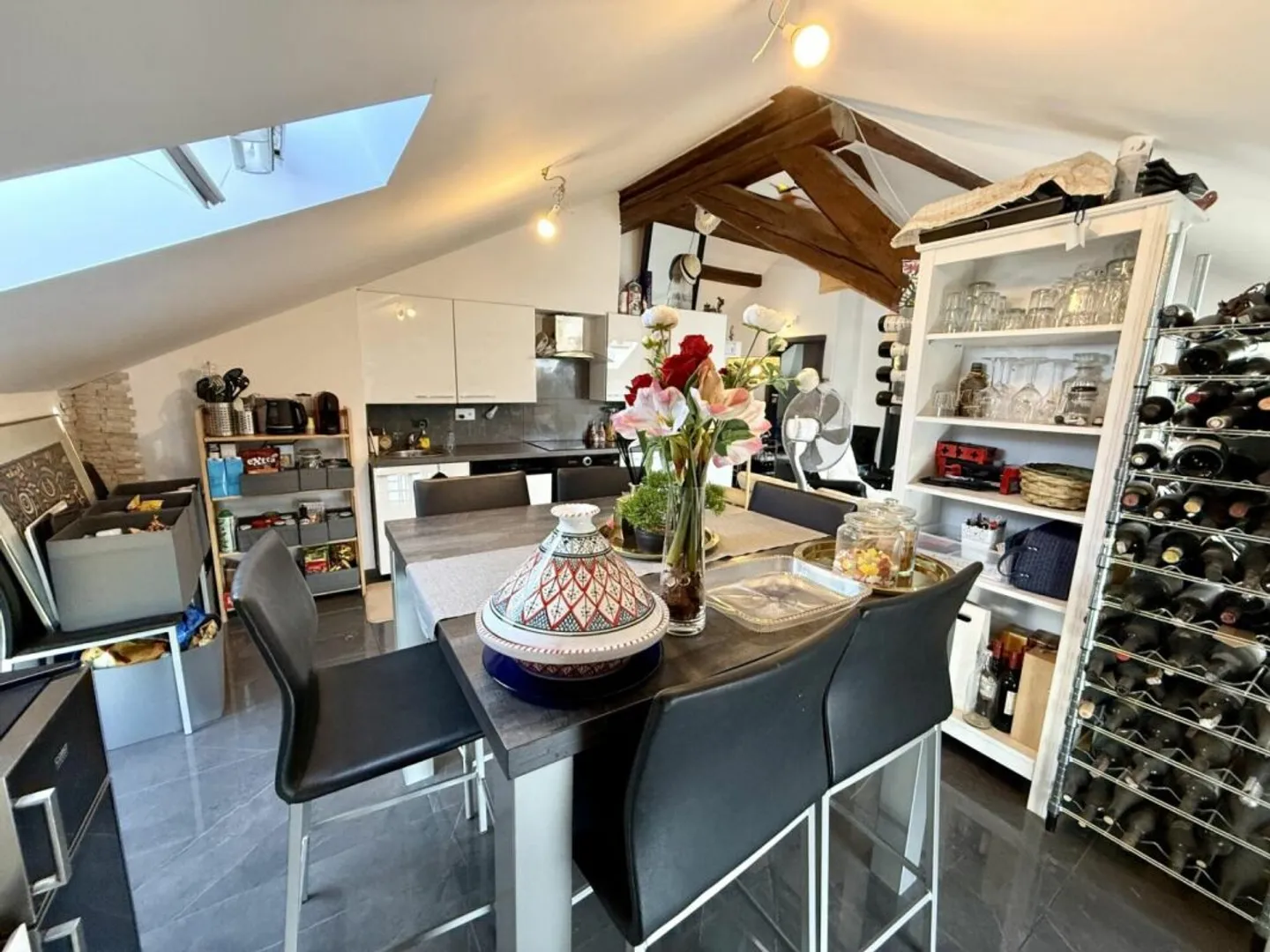 Appartement Charmant à Sensine - Photo 4 sur 7