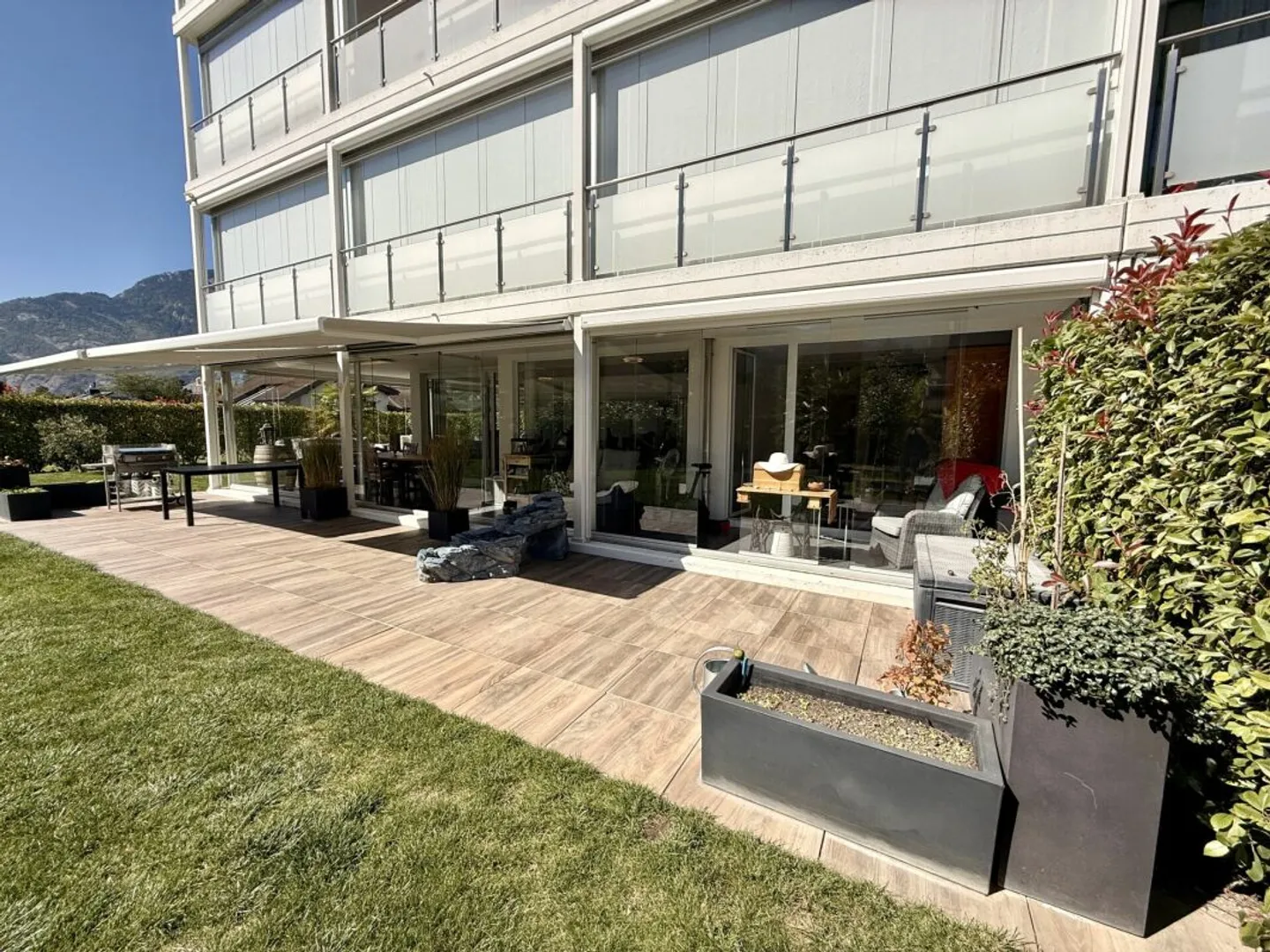 Appartement de plain-pied à Conthey - Photo 5 sur 13