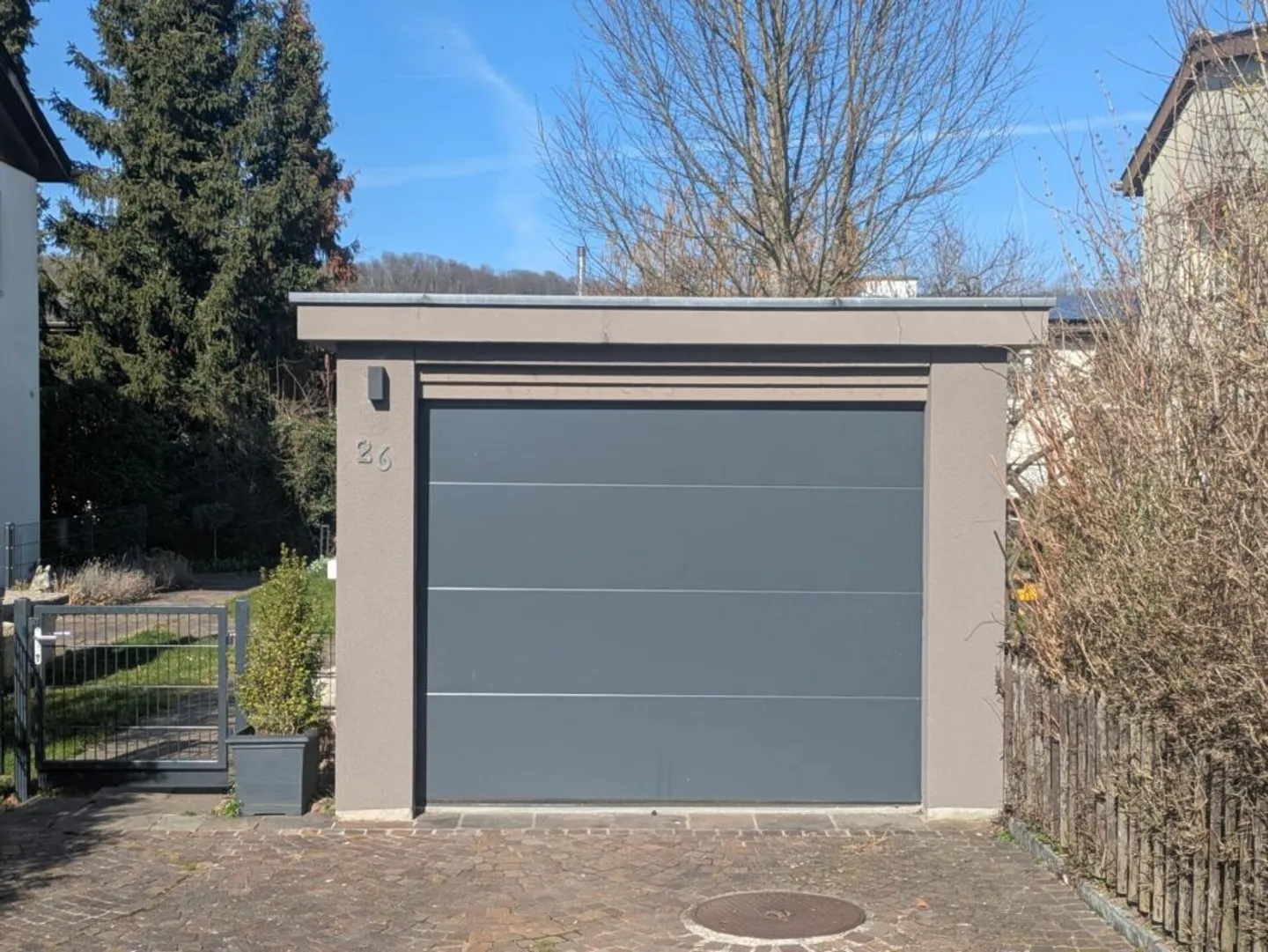 Charmantes Doppeleinfamilienhaus - Foto 2 von 10