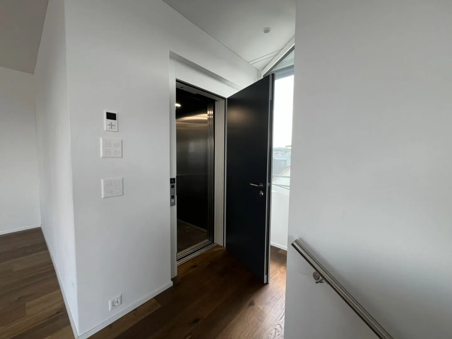 The Residence - 3.5-Zimmer-Penthouse in Steinhausen - Photo 7 sur 10
