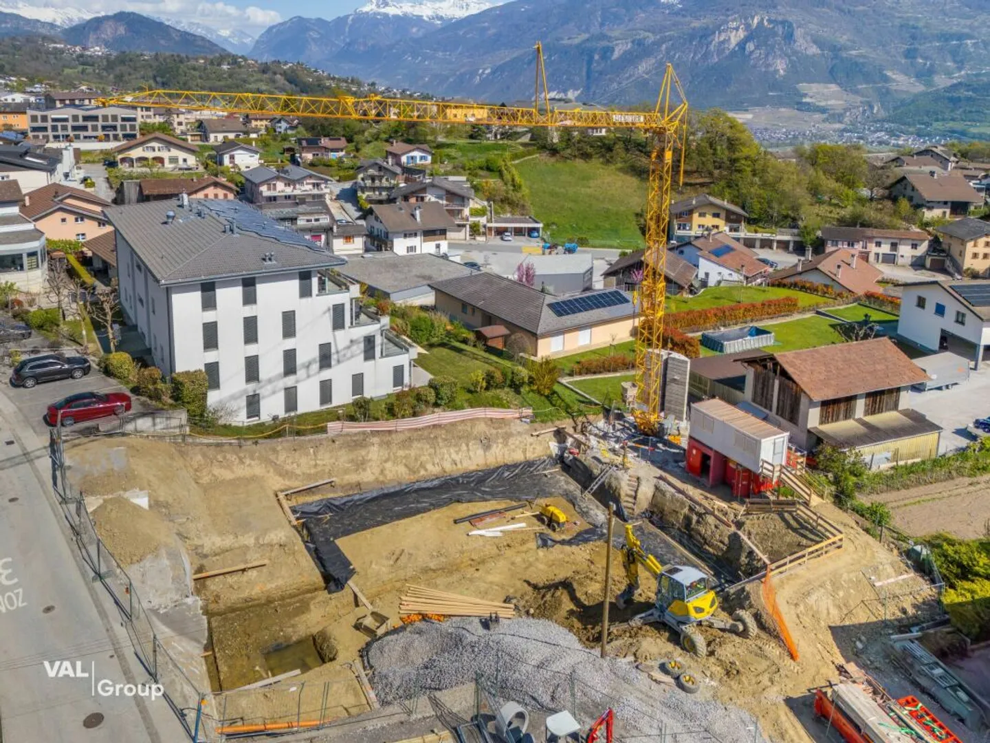 Geräumige 3,5-Zimmer-Wohnung mit Balkon - Eine ruhige Umgebung mit schöner Aussicht - Foto 12 von 13