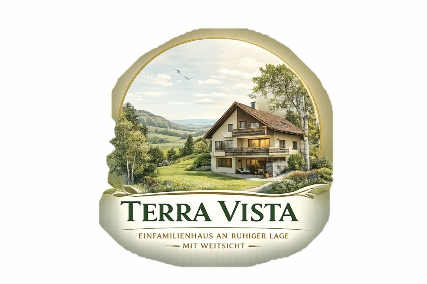 TERRA VISTA | Einfamilienhaus mit Aussicht - Foto 1 von 11