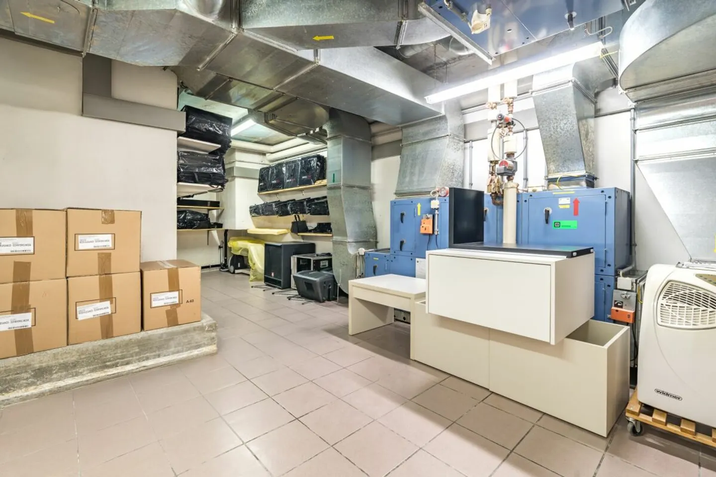 Gewerbefläche im Zentrum von Visp - Foto 13 von 13