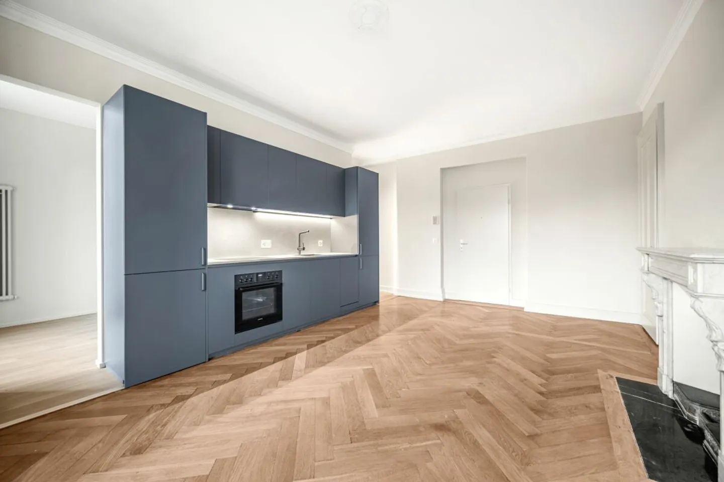 Splendido 2.5 locali a Clarens con vista lago - Foto 3 di 8