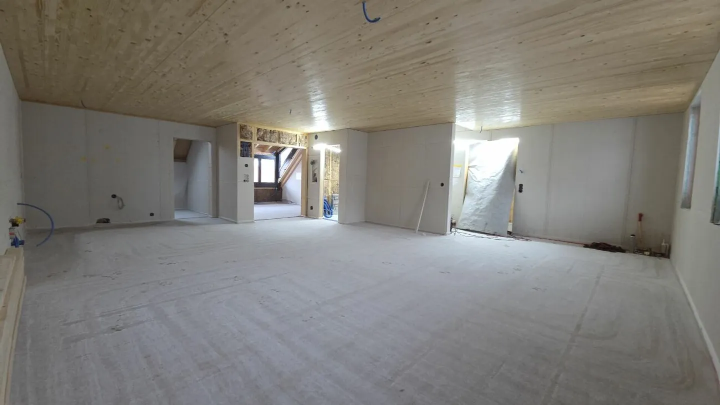 Nouvel appartement duplex de 3,5 pièces à Schinznach Dorf - Photo 7 sur 9