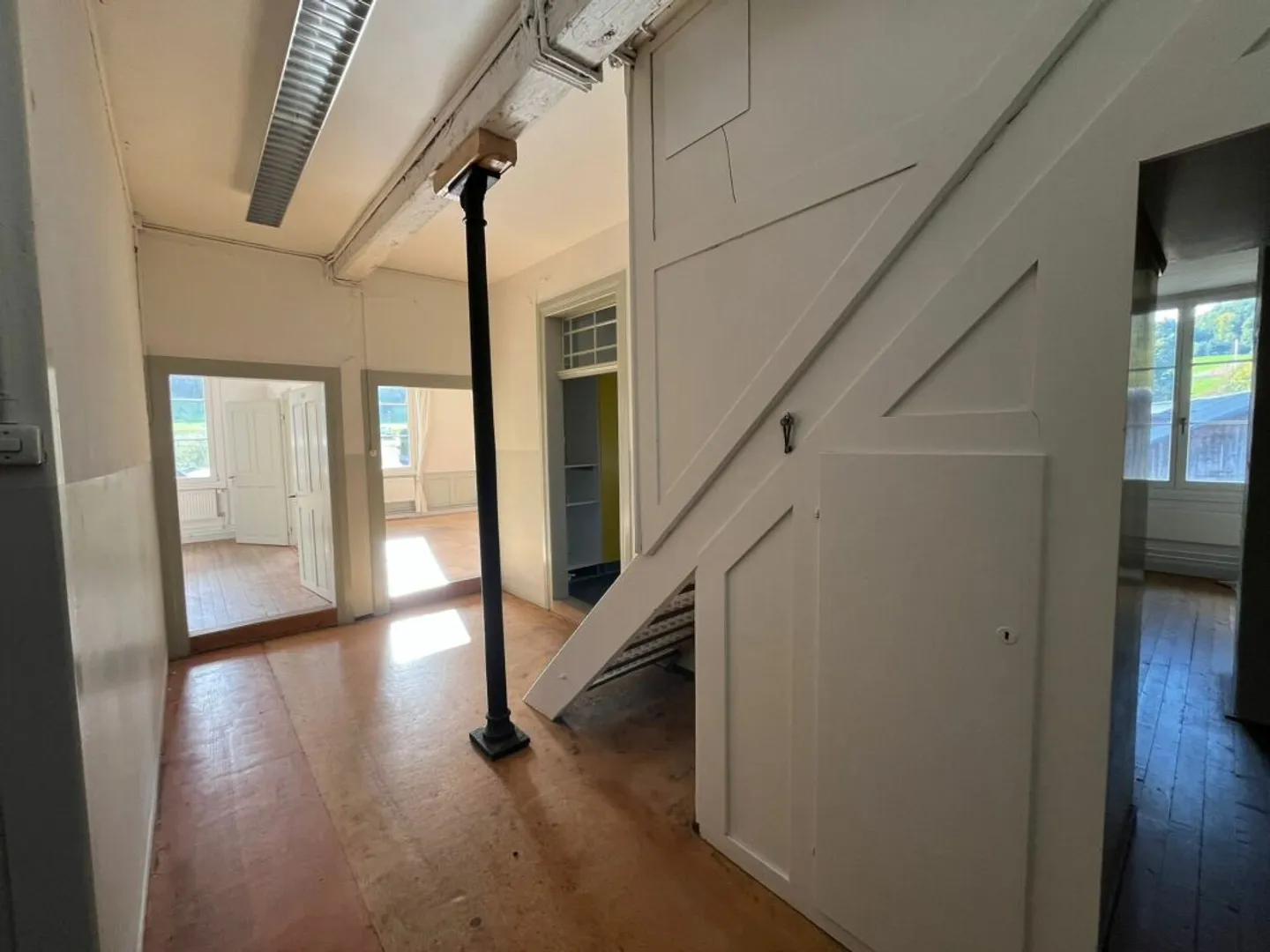 200m² come spazi commerciali o 1-2 appartamenti - Foto 5 di 13