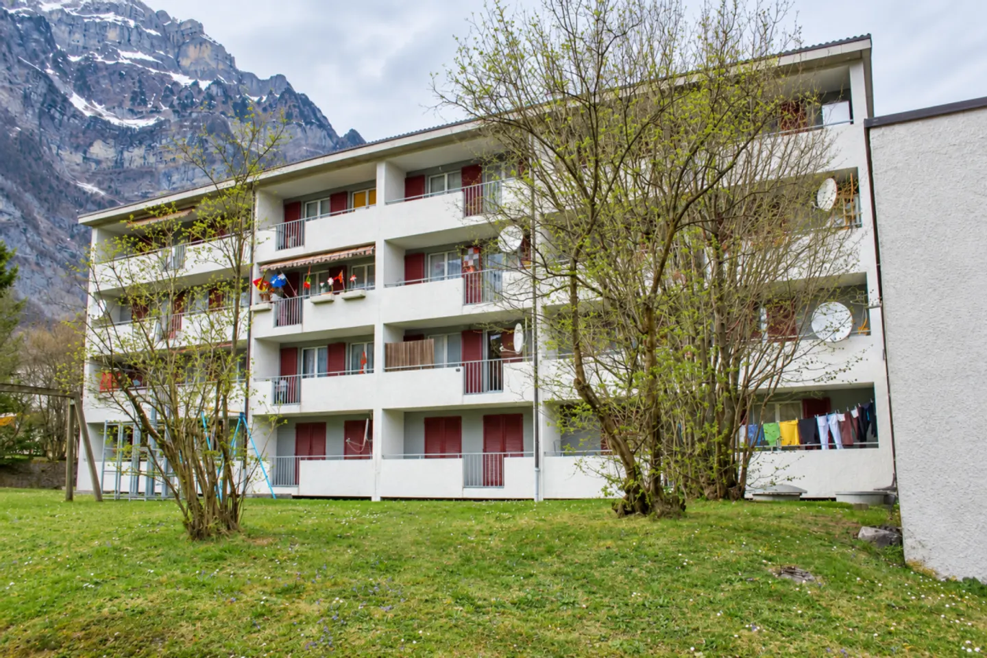 Appartement 3 pièces à Netstal - Photo 1 sur 6