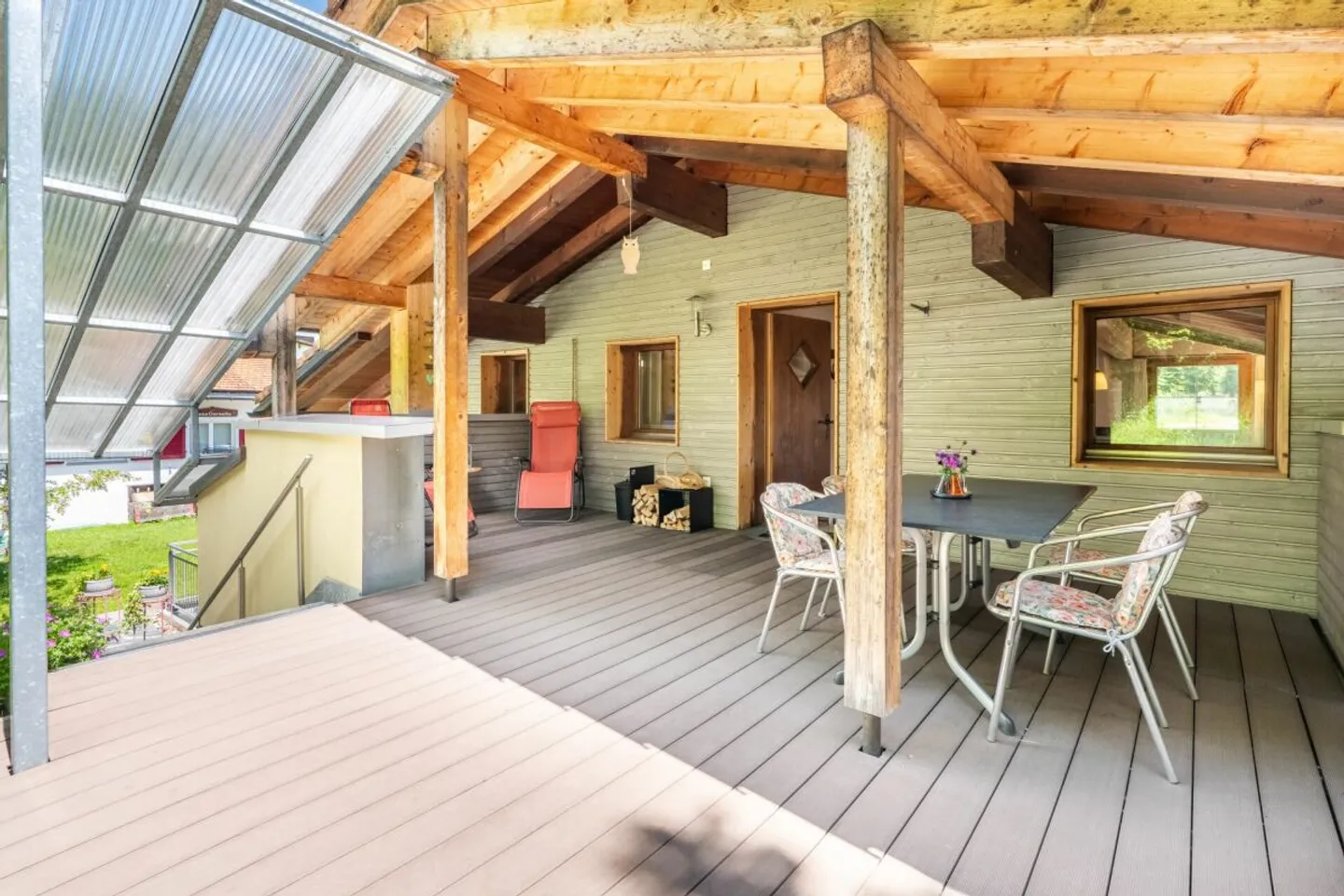 Charmante Wohnung mit Traumhaftem Blick - Foto 7 von 8