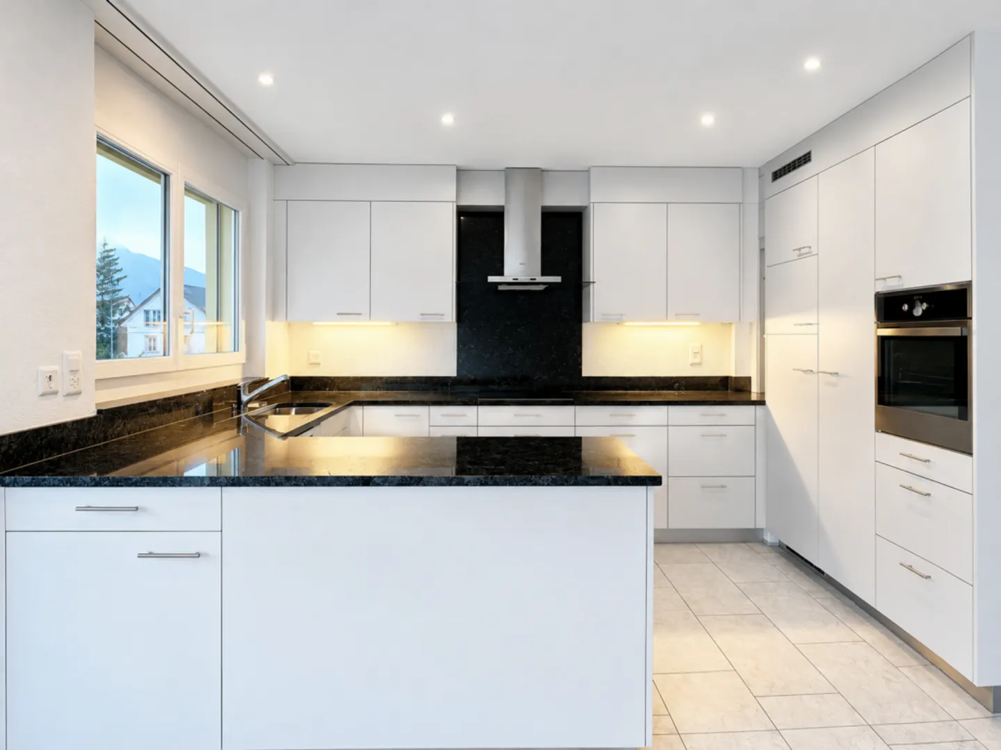 4.5-Zimmerwohnung in Buttikon - Foto 2 di 10