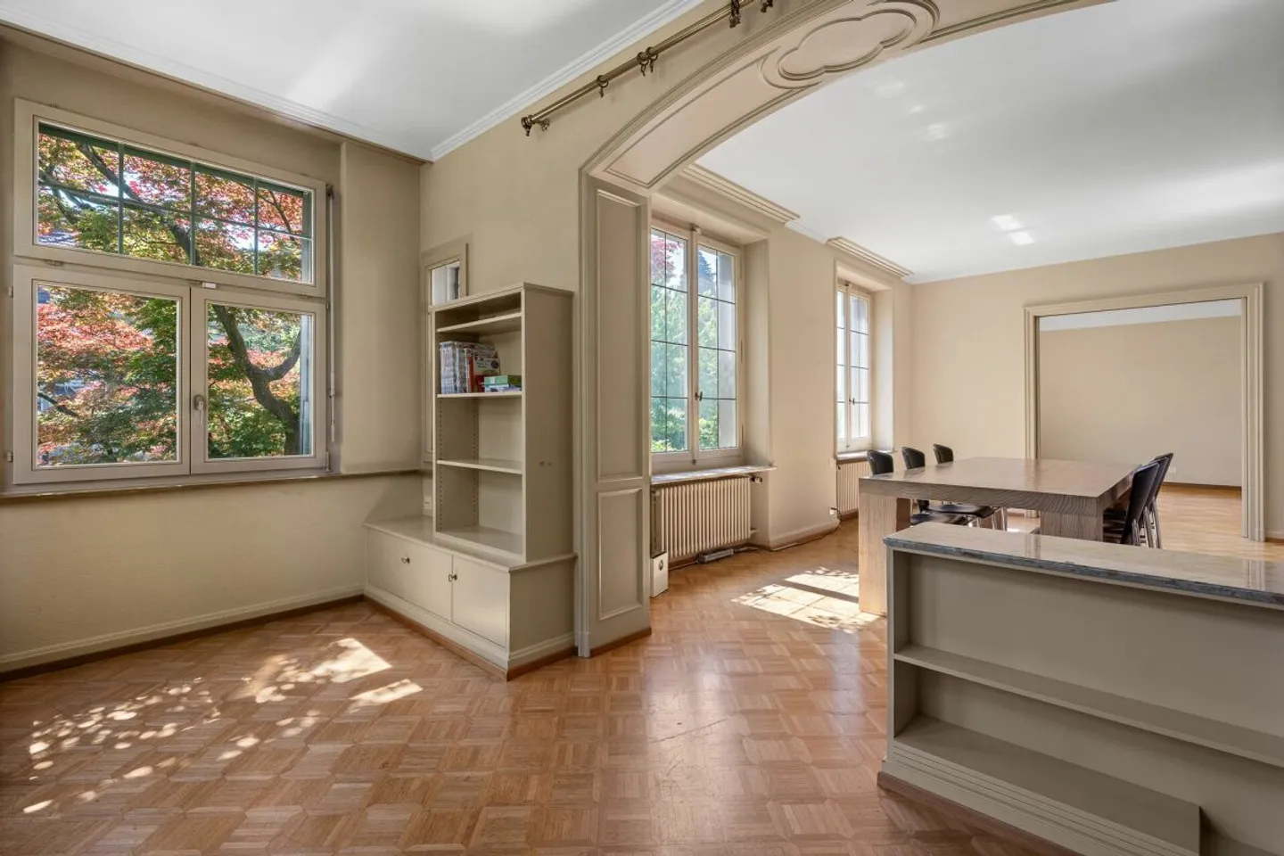 VILLA IN STILE DOMICILIARE NEL QUARTIERE SCHÜTZENMATT (W3) - Foto 11 di 12