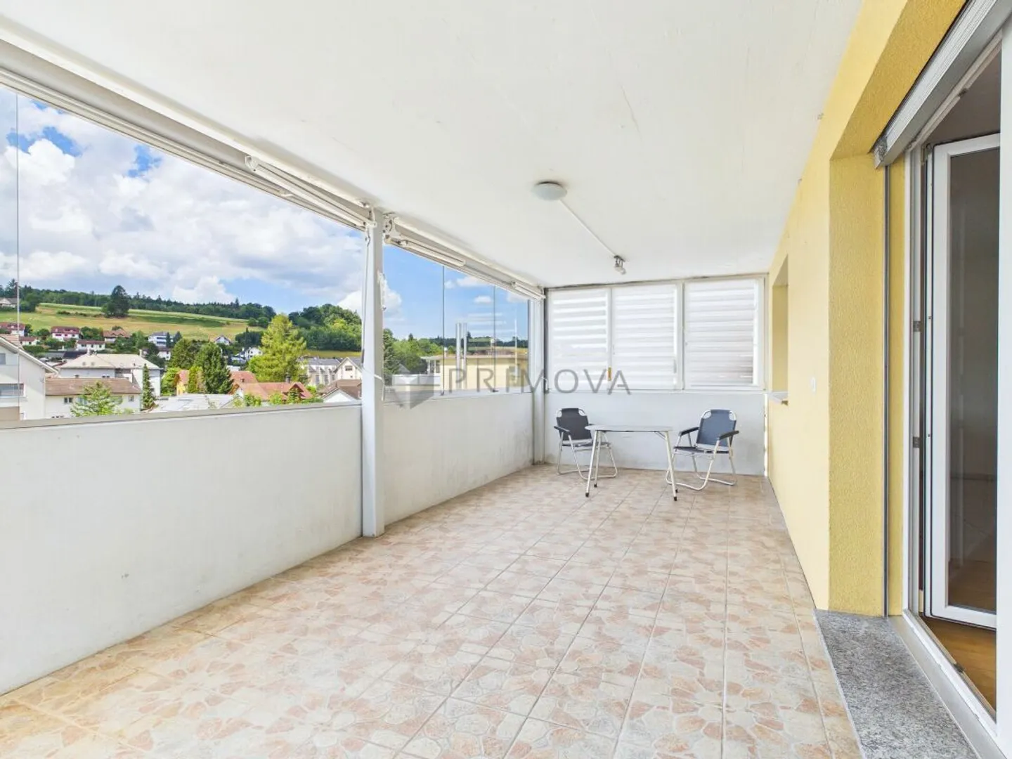 Living with unobstructed views - Your retreat in Dintikon - Photo 11 of 12