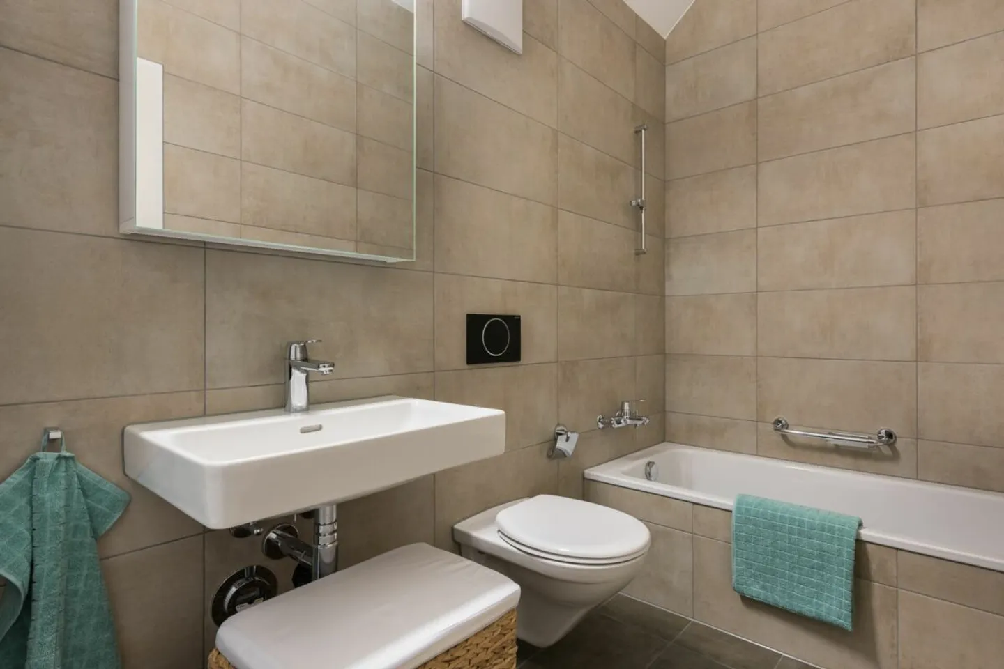 Appartement en penthouse moderne avec caractère de nouvelle construction - Photo 5 sur 9