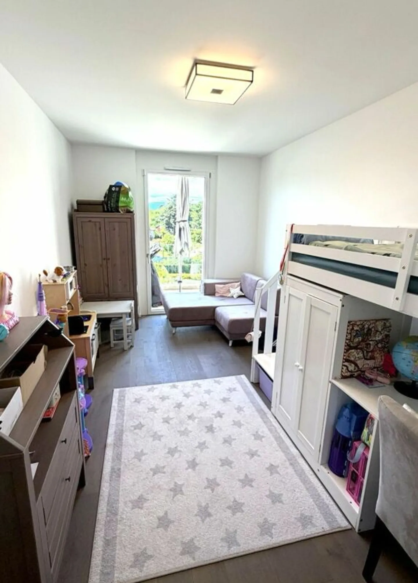Außergewöhnliche Wohnung in Troinex - Foto 6 von 13