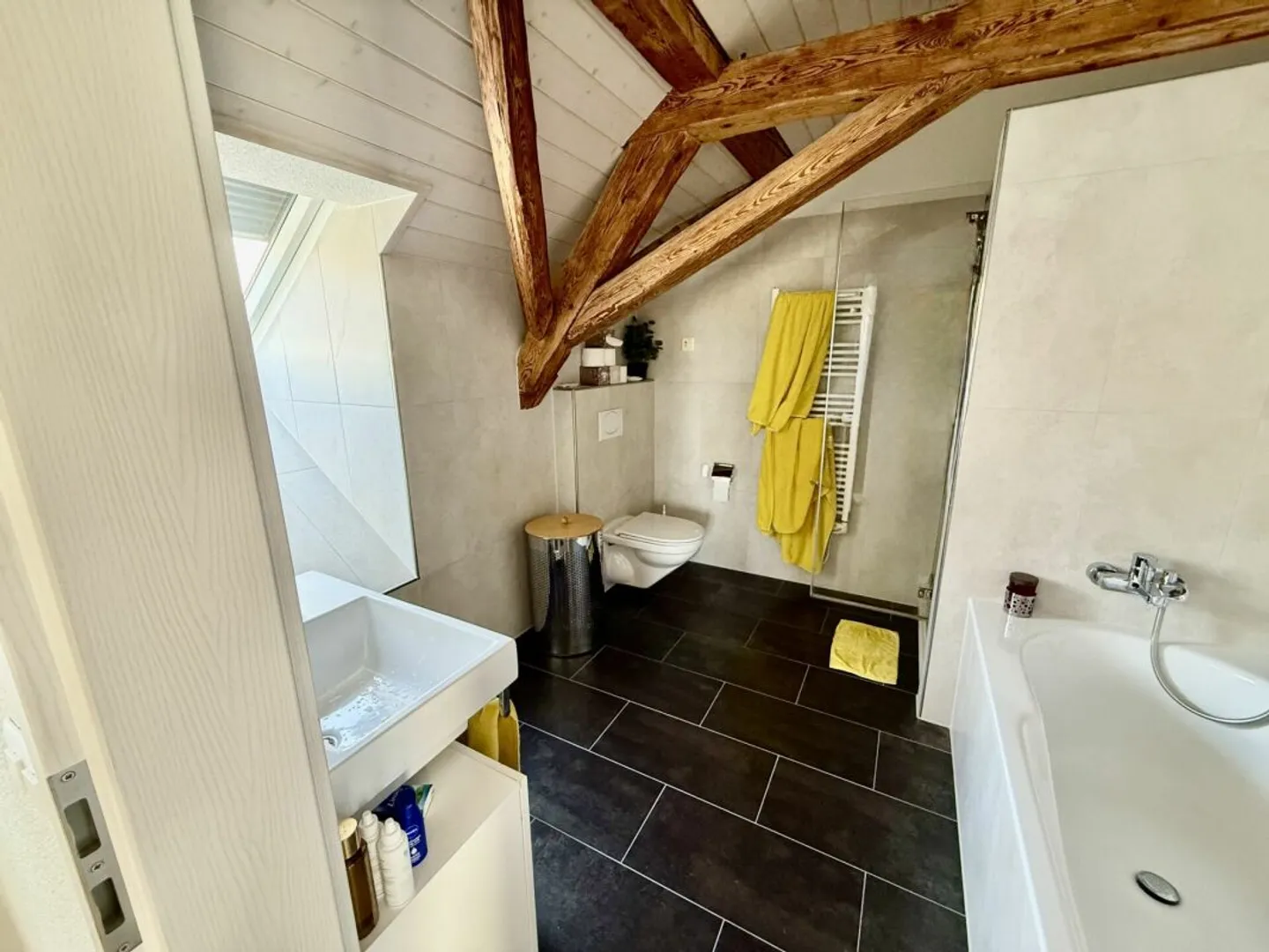 Living, Working or Investing - Farmhouse with Great Potential in Busswil - Photo 5 of 13