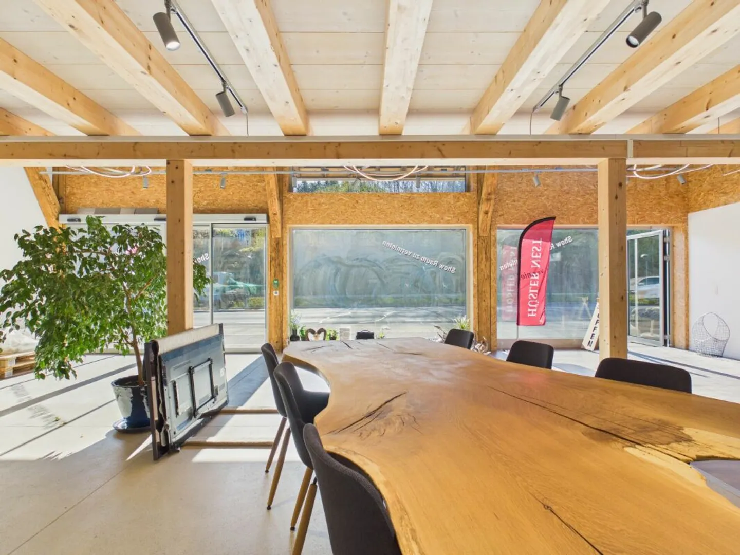 Charmante Ladenfläche mit Historischem Flair in Uitikon Waldegg - Photo 13 of 13