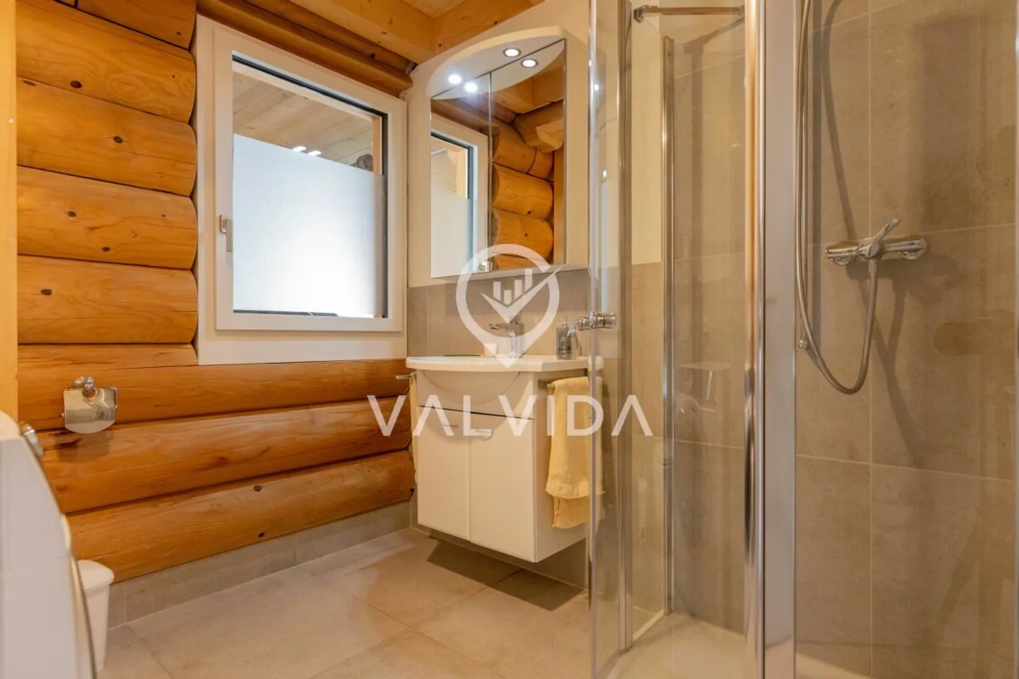 Maison en rondins exclusive - Vie moderne dans un style naturel - Photo 11 sur 13