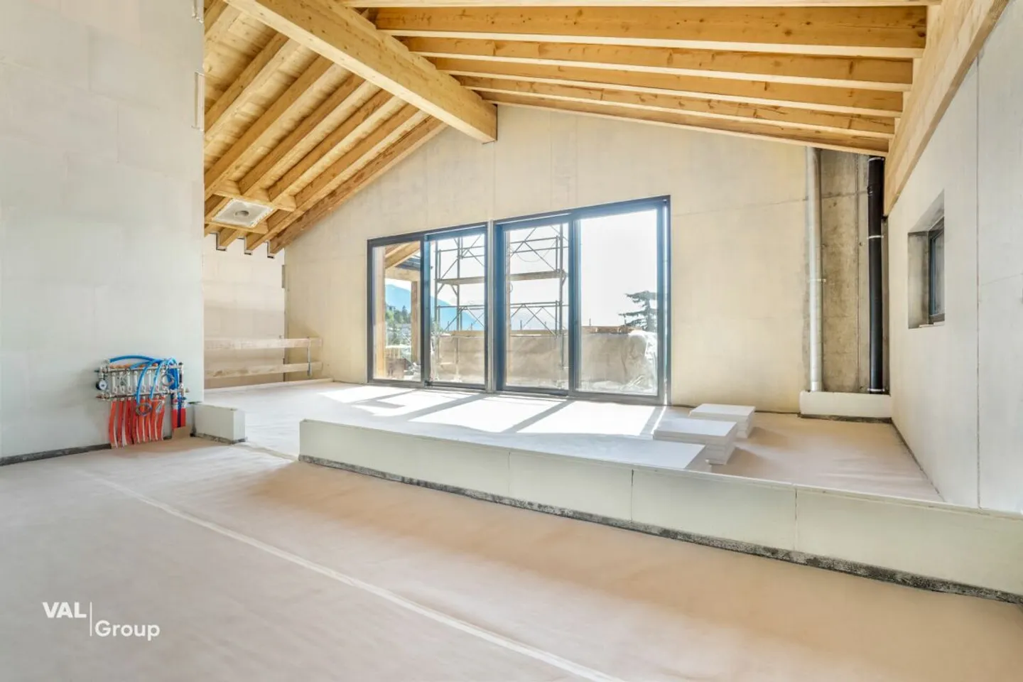 Duplex lumineux et contemporain - Foto 4 von 12