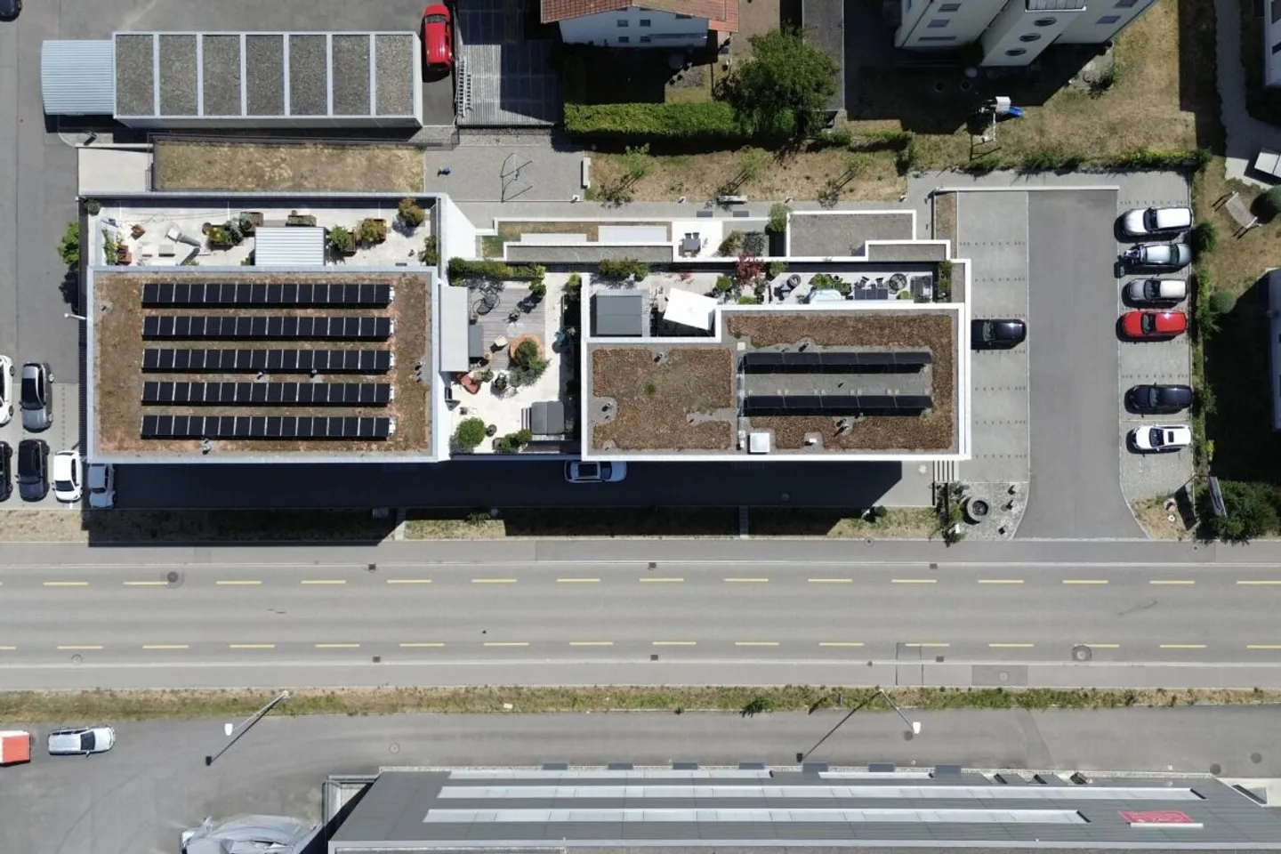 Appartement moderne de 3,5 pièces à Rupperswil - Photo 12 sur 13