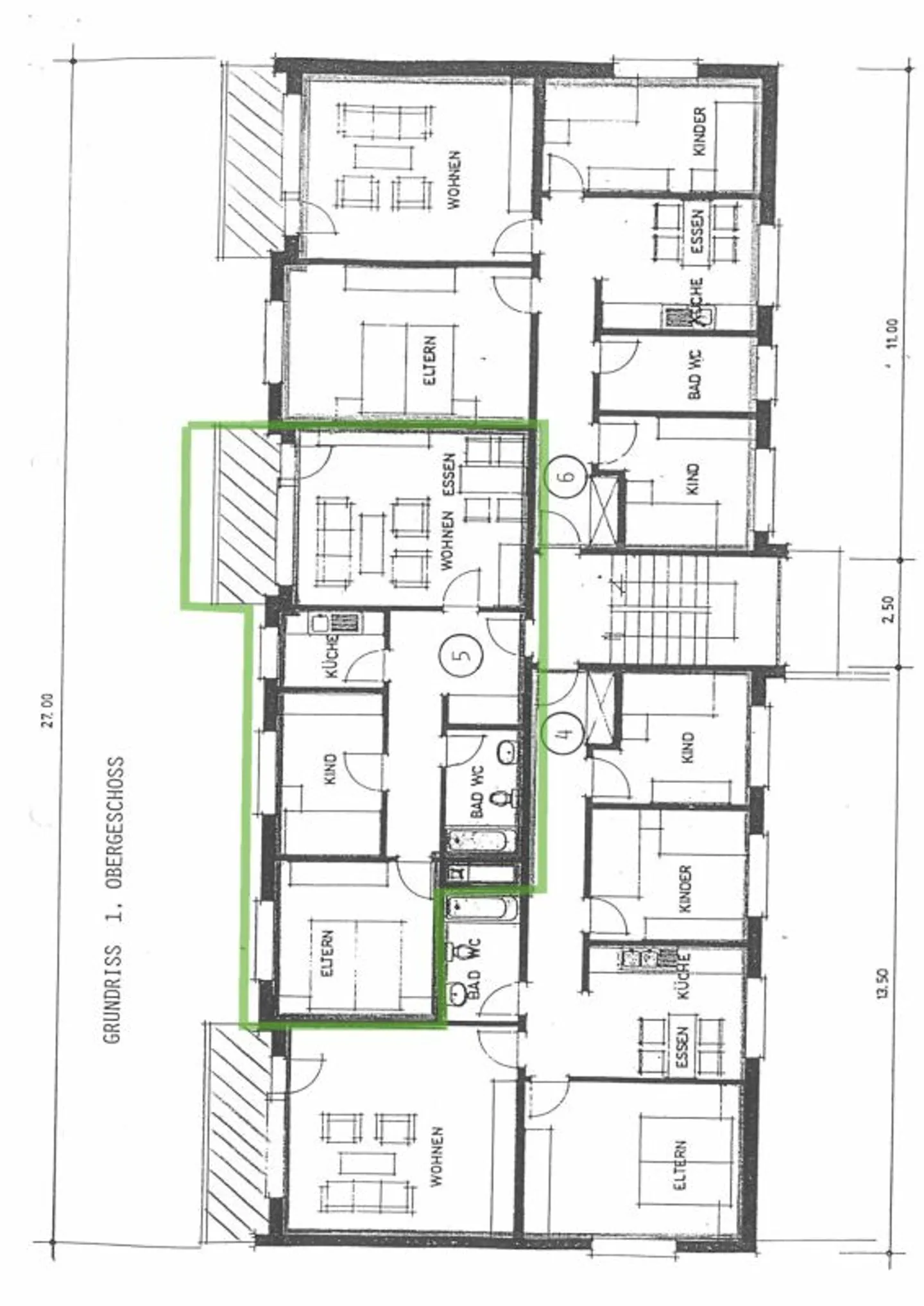 Sunny apartment in a quiet location - Photo 2 of 9