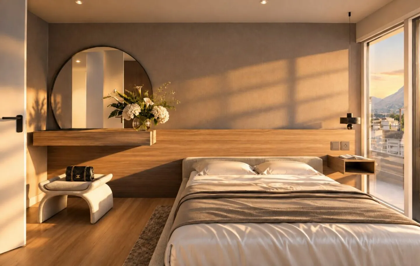 Tranquility and luxury in the heart of Locarno - 4.5 refined rooms (also second home) - Photo 5 of 13